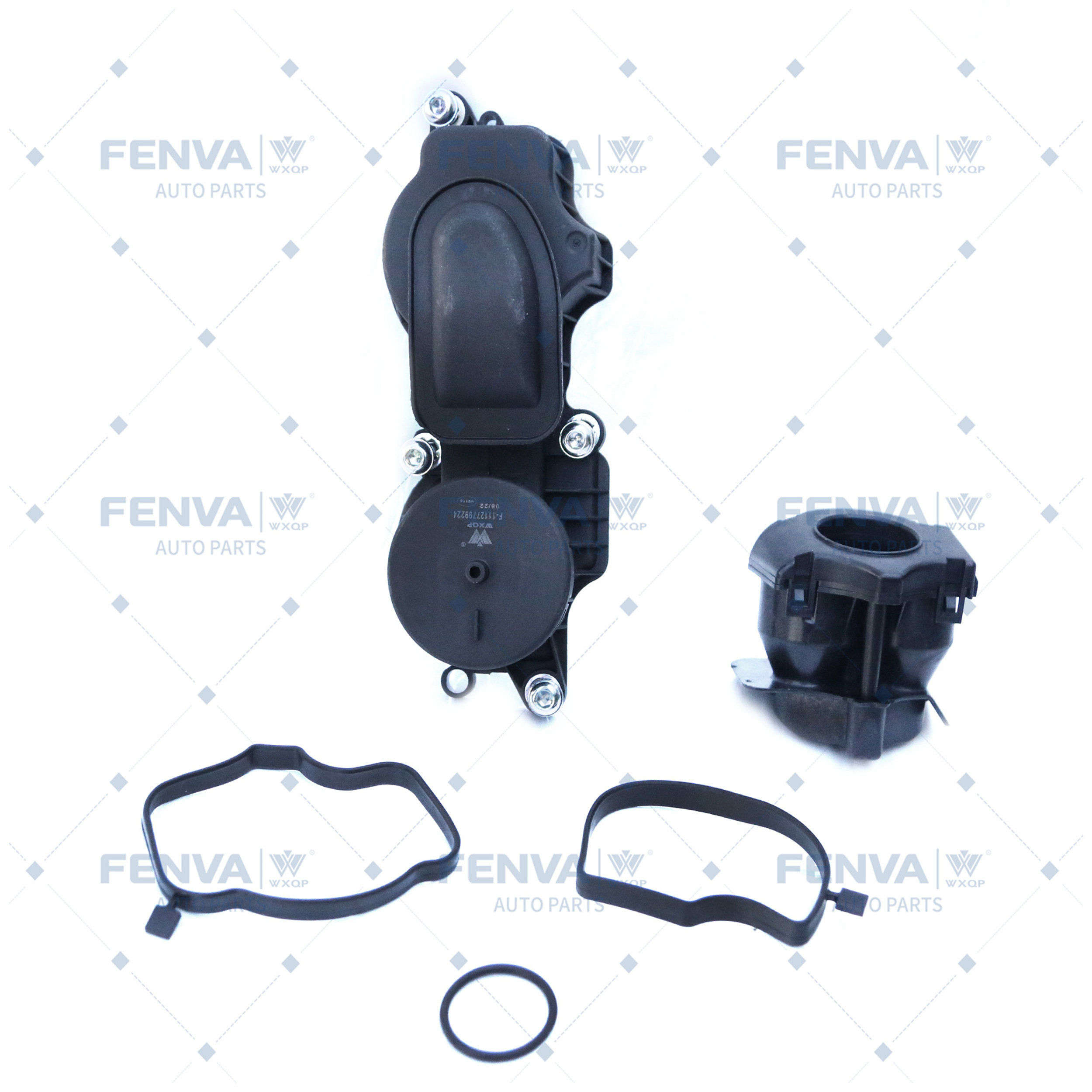 Valve, crankcase ventilation