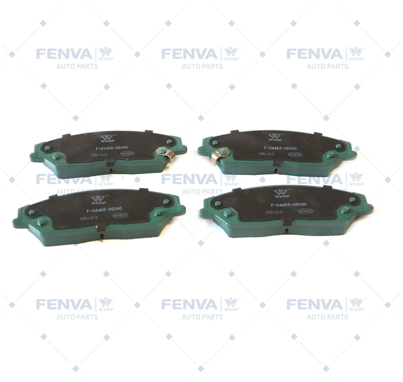 Brake Pad Set, disc brake (30873)