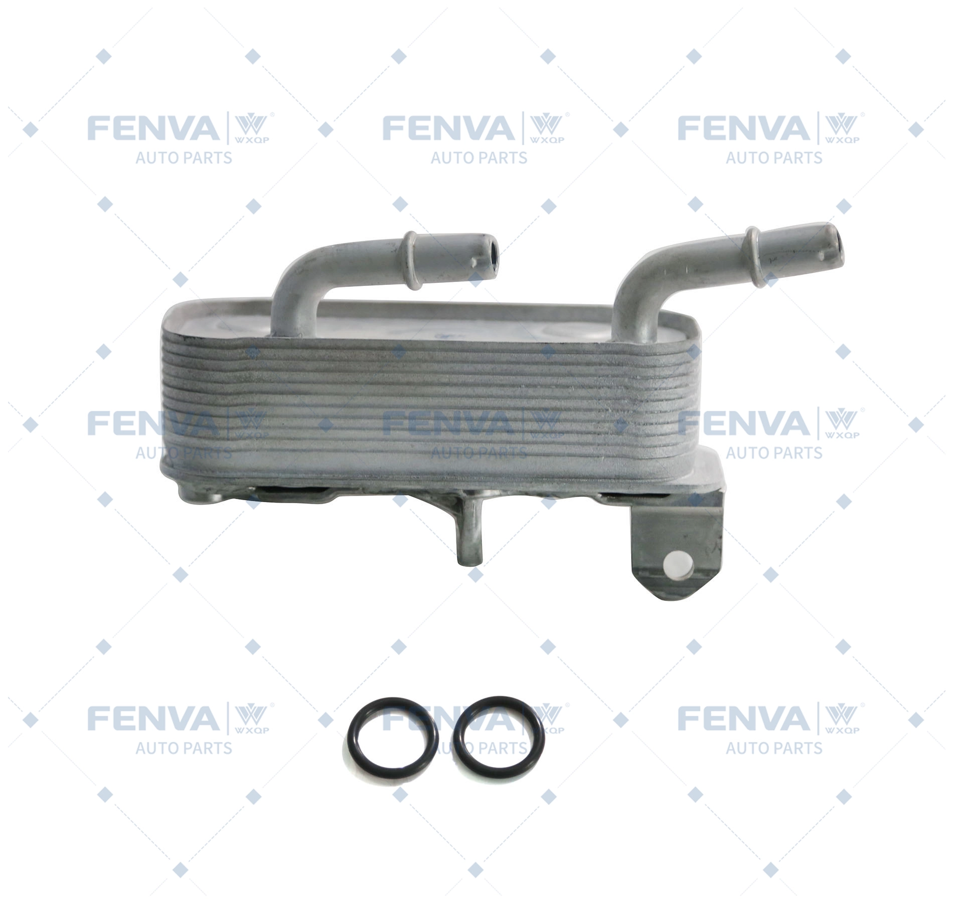Oil Cooler, automatic transmission