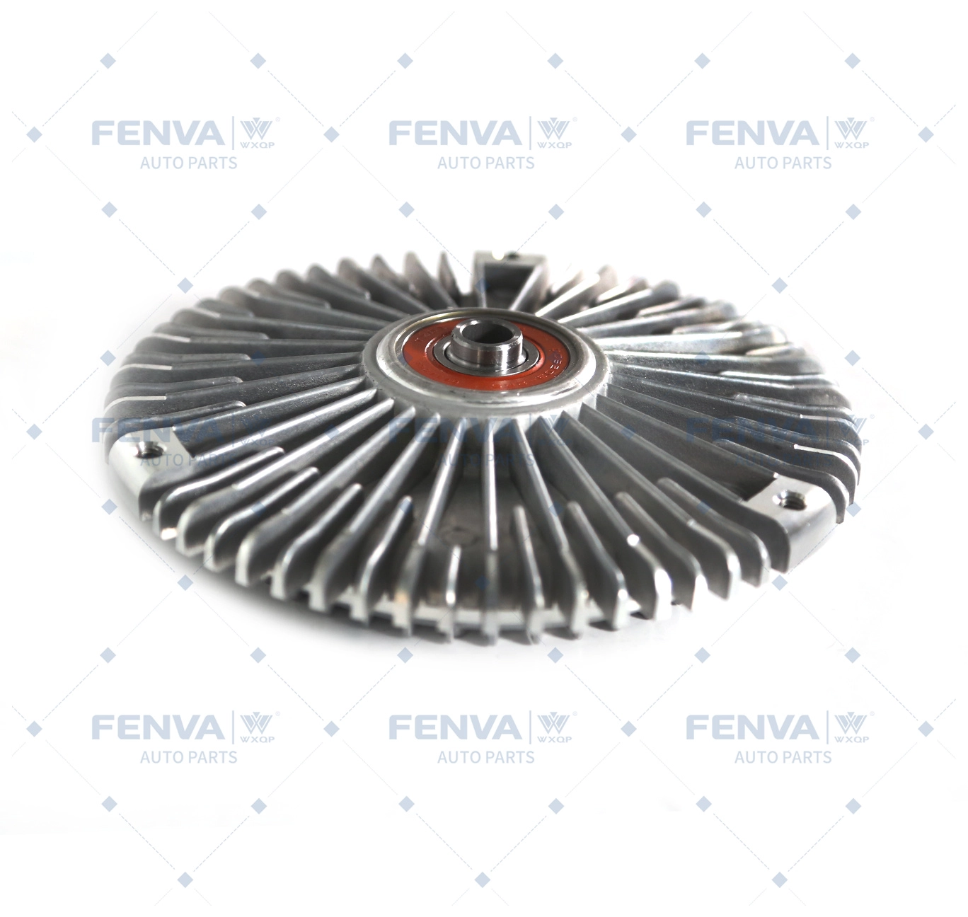 Clutch, radiator fan