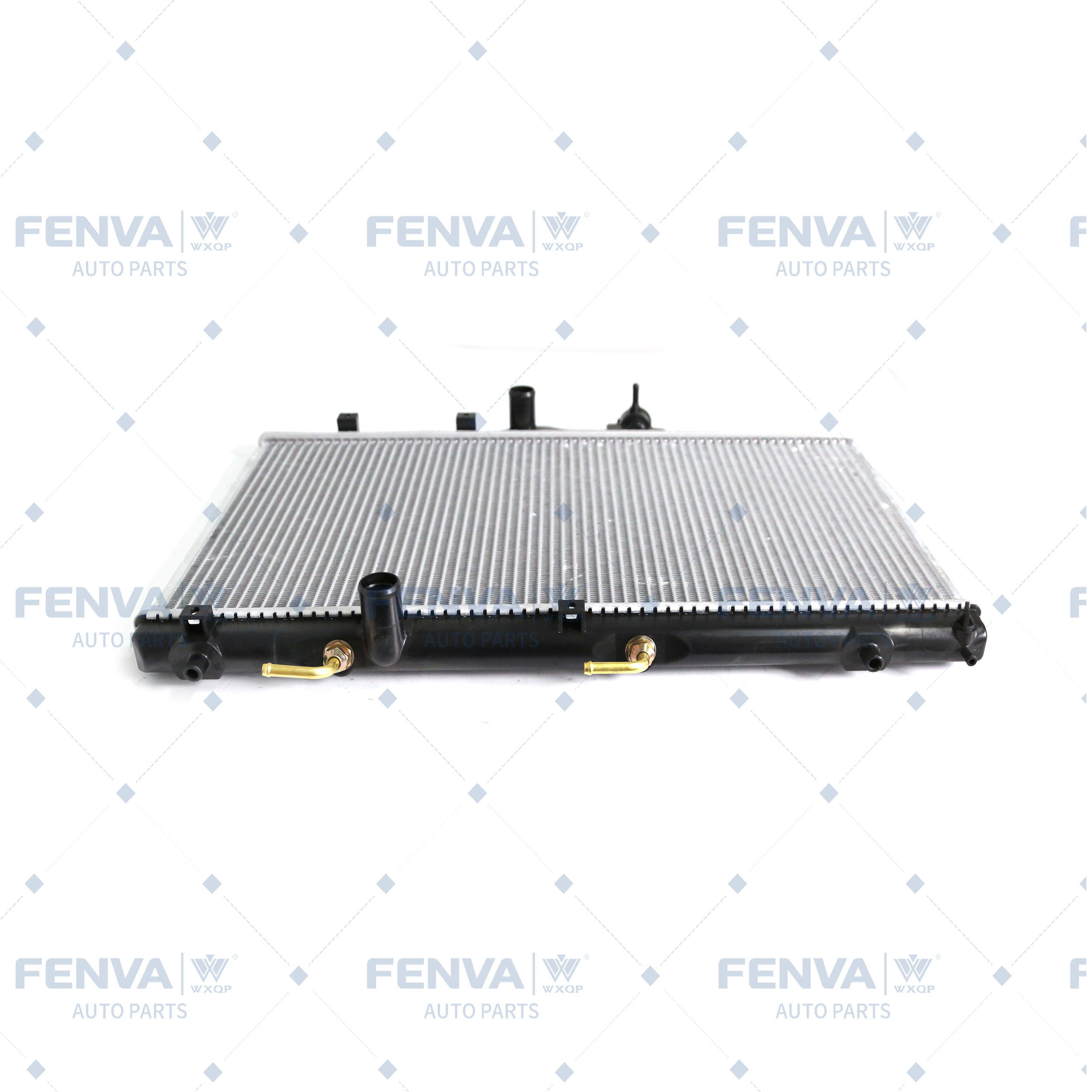 Radiator, engine cooling (12295)