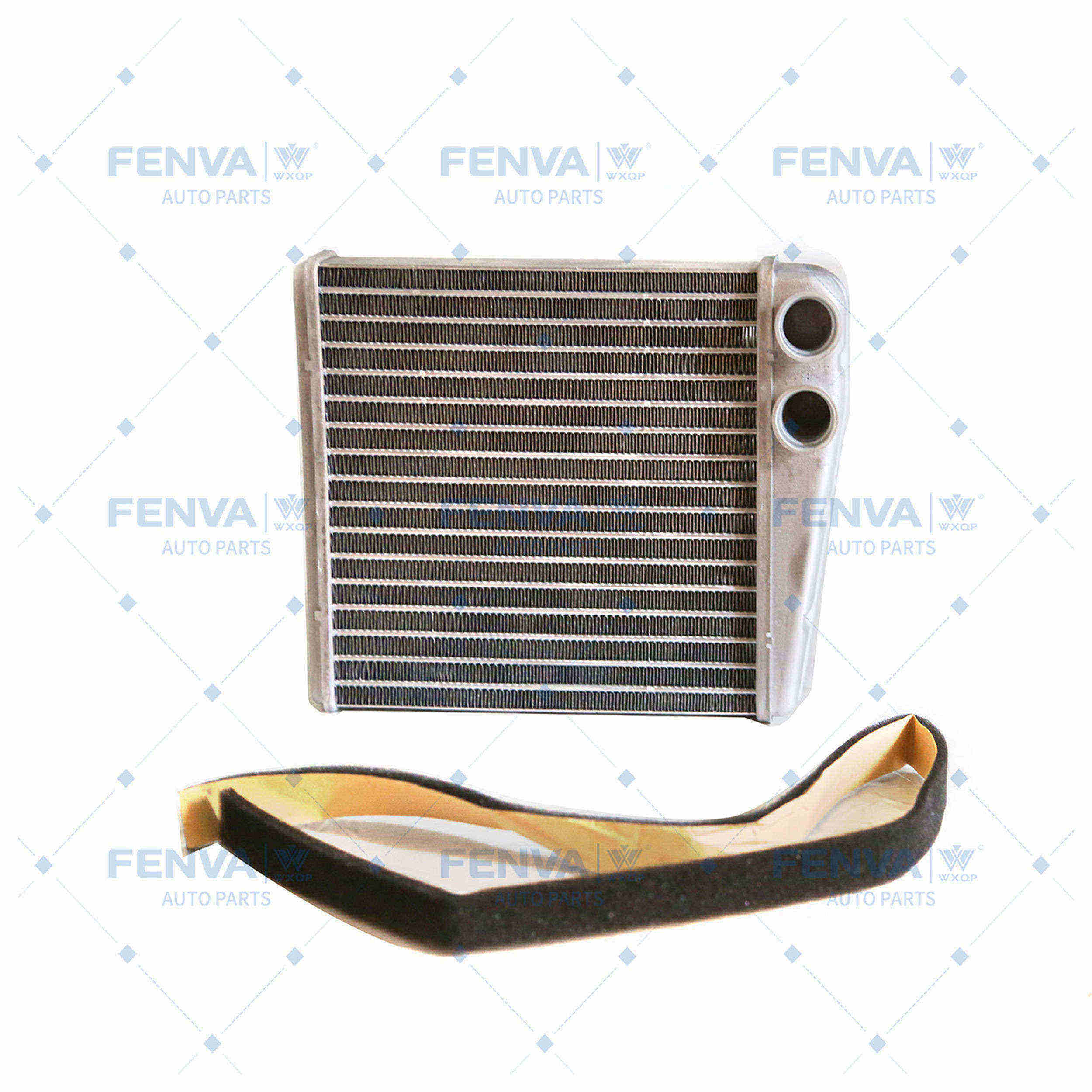 Heat Exchanger, interior heating