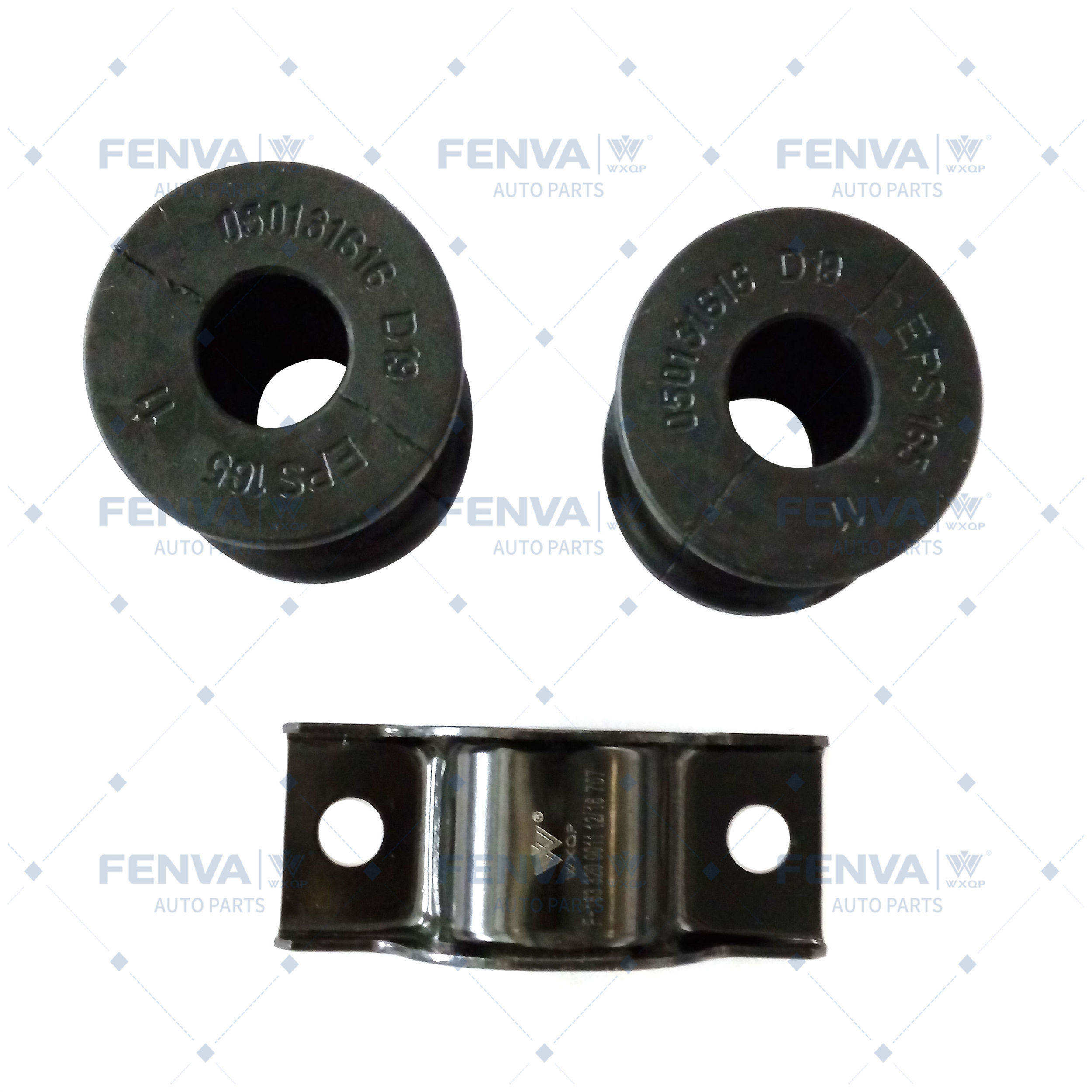 Mounting, stabiliser bar