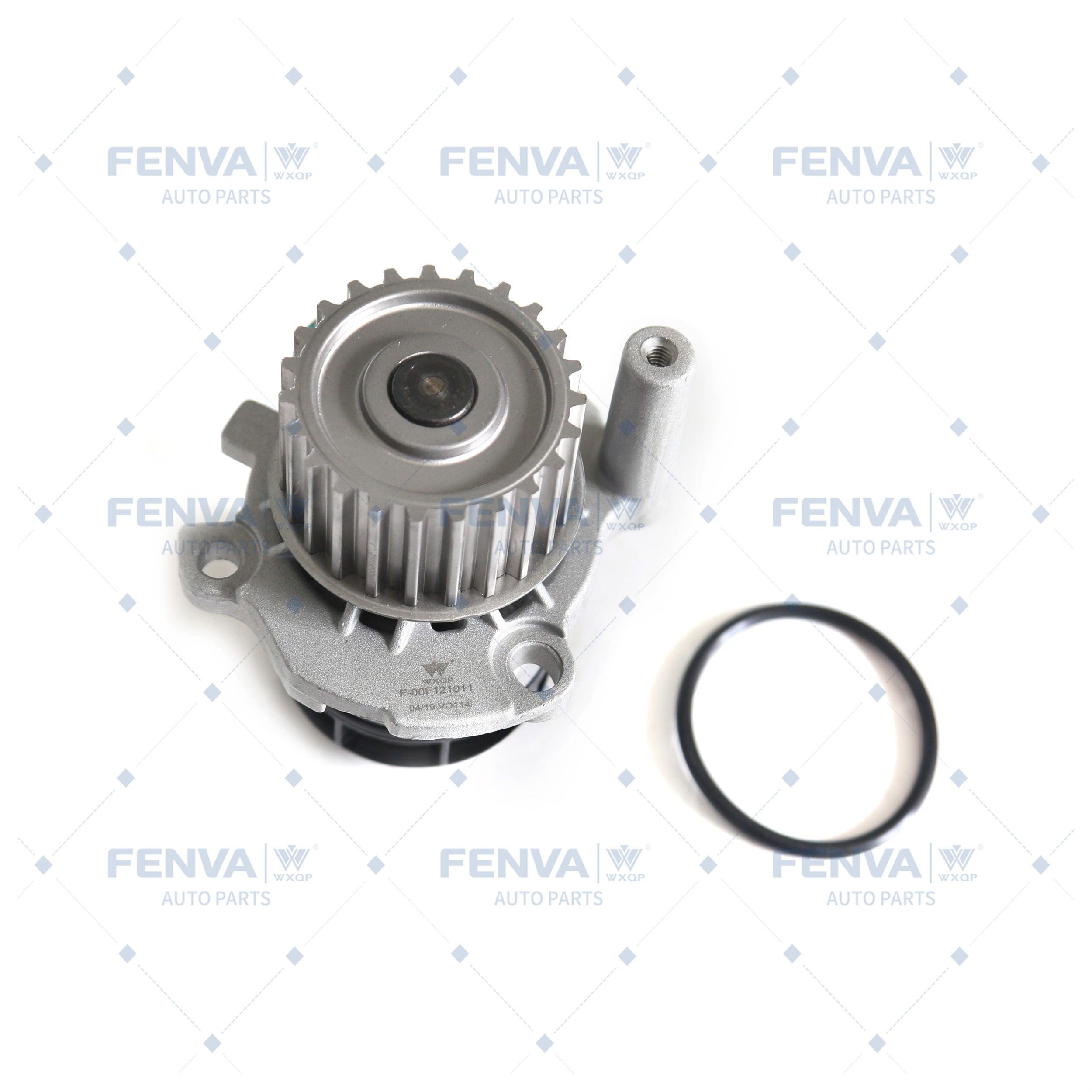 Water Pump, engine cooling (321427)