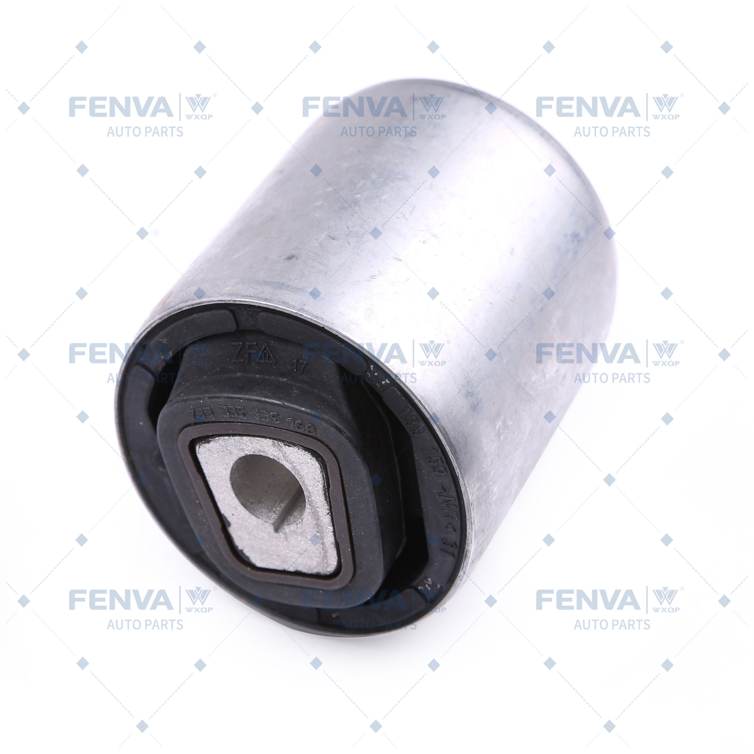 Mounting, control/trailing arm