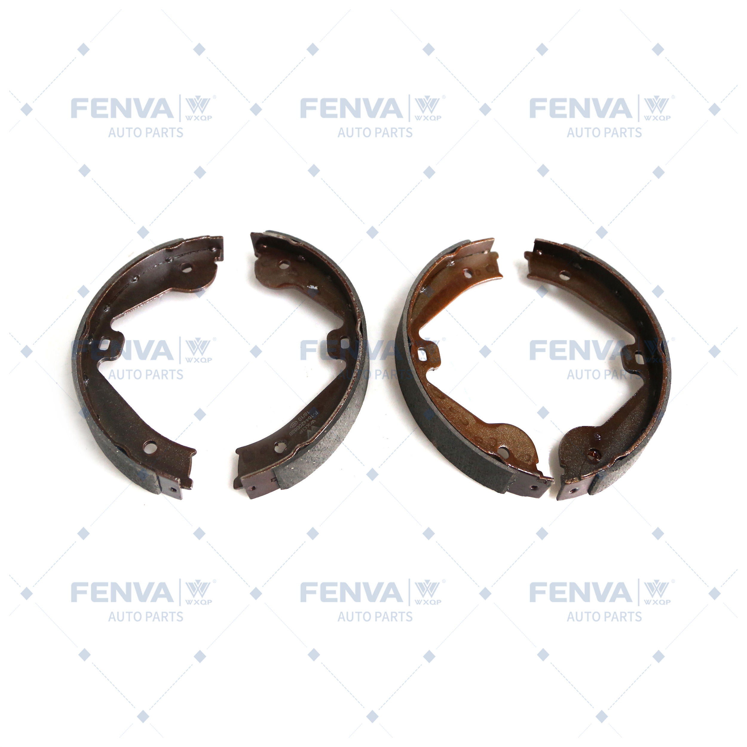 Brake Shoe Set, parking brake