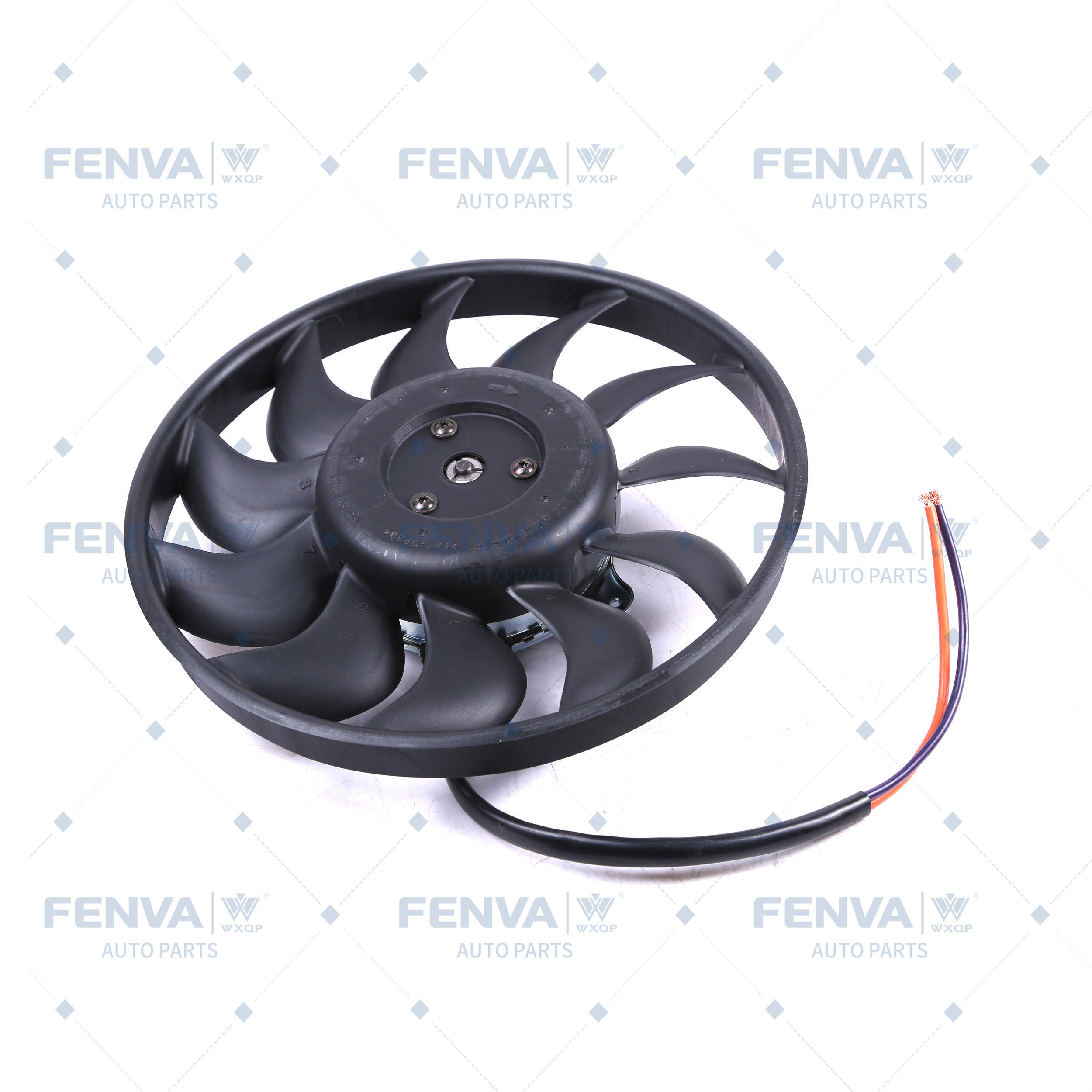 Fan, engine cooling