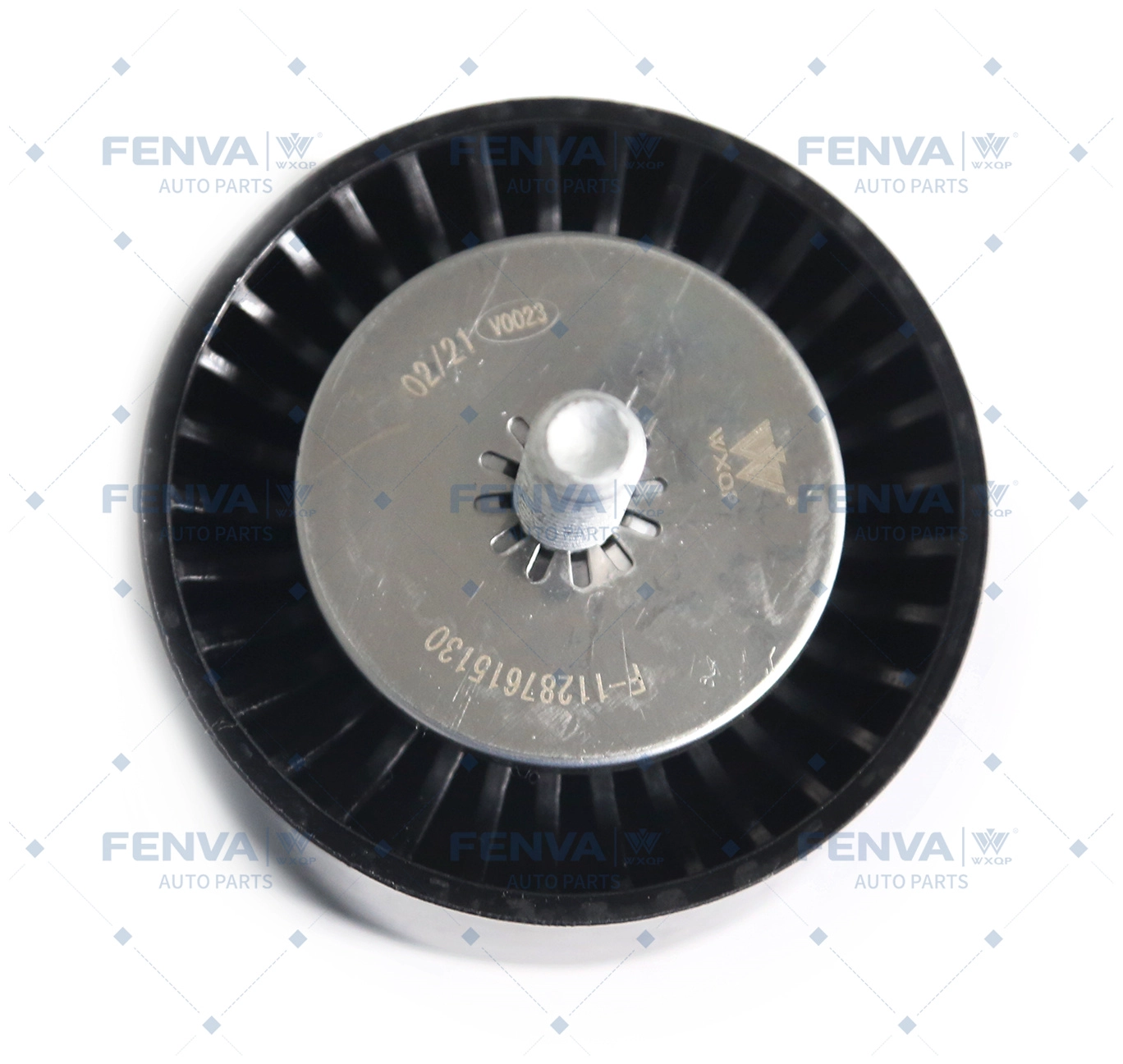 Deflection/Guide Pulley, V-ribbed belt