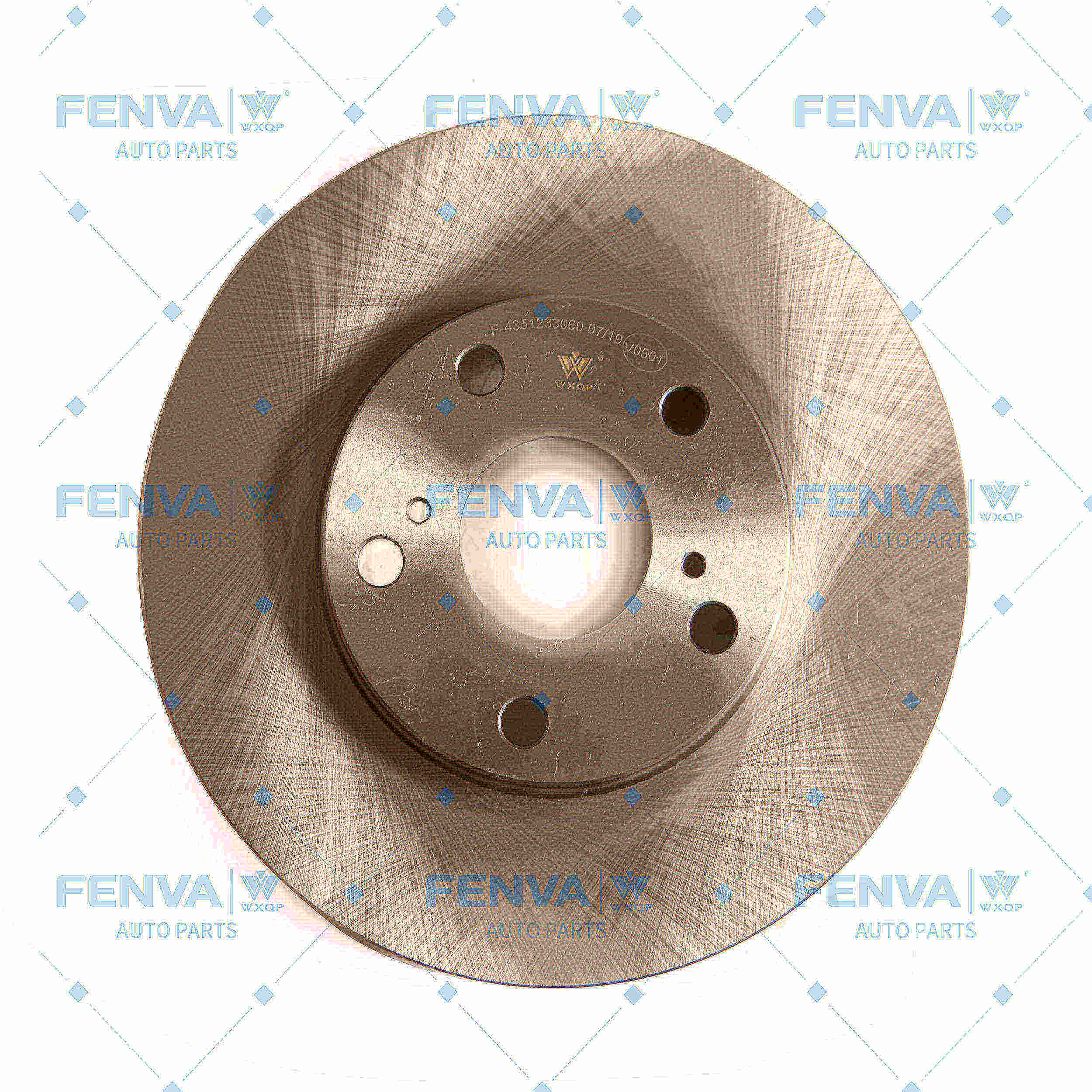 Brake Disc (42933)