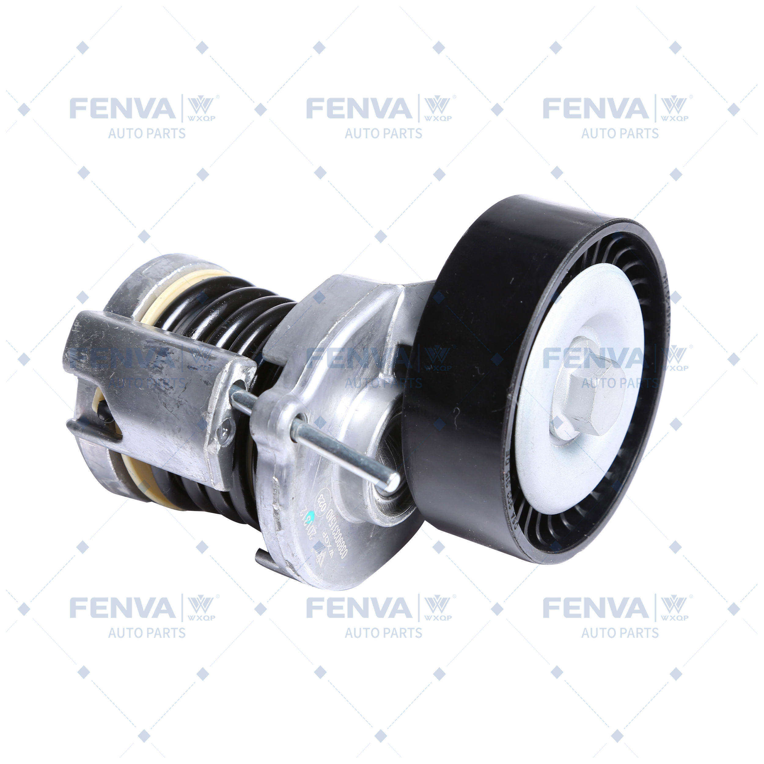 Belt Tensioner, V-ribbed belt
