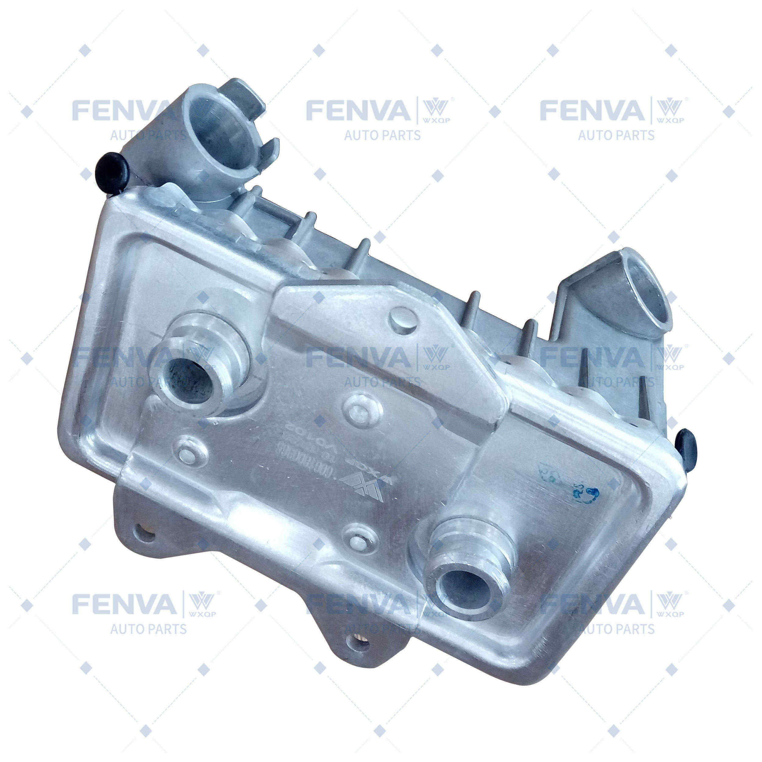 Oil Cooler, engine oil (121087)