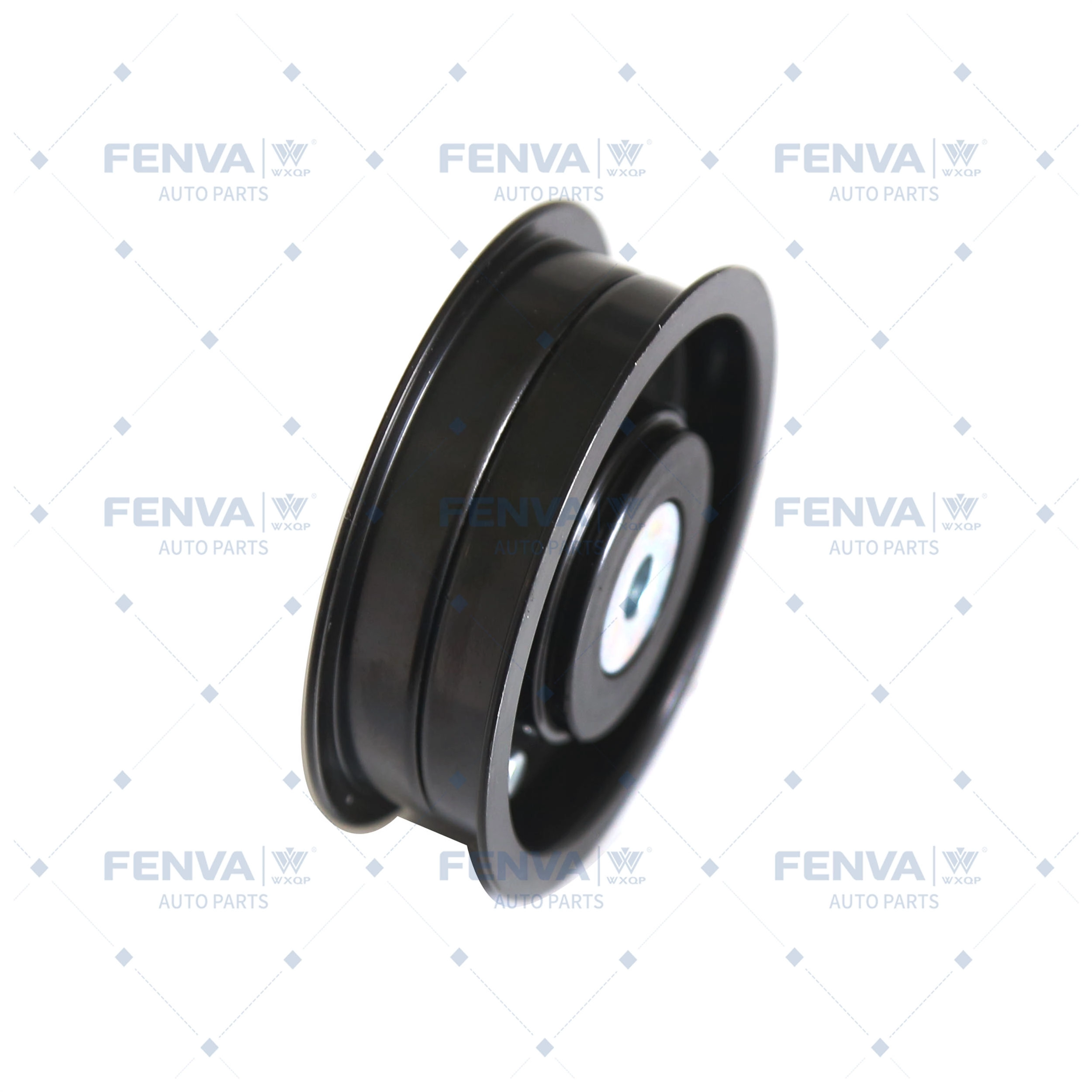 Deflection/Guide Pulley, V-ribbed belt