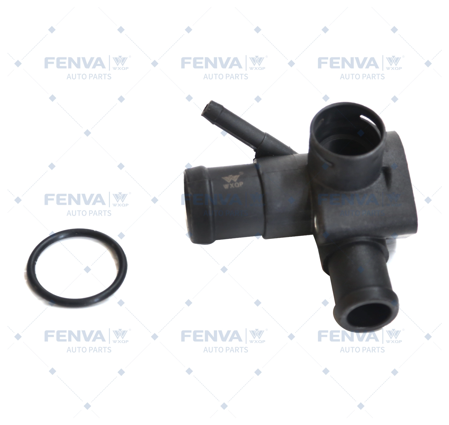 Coolant Flange