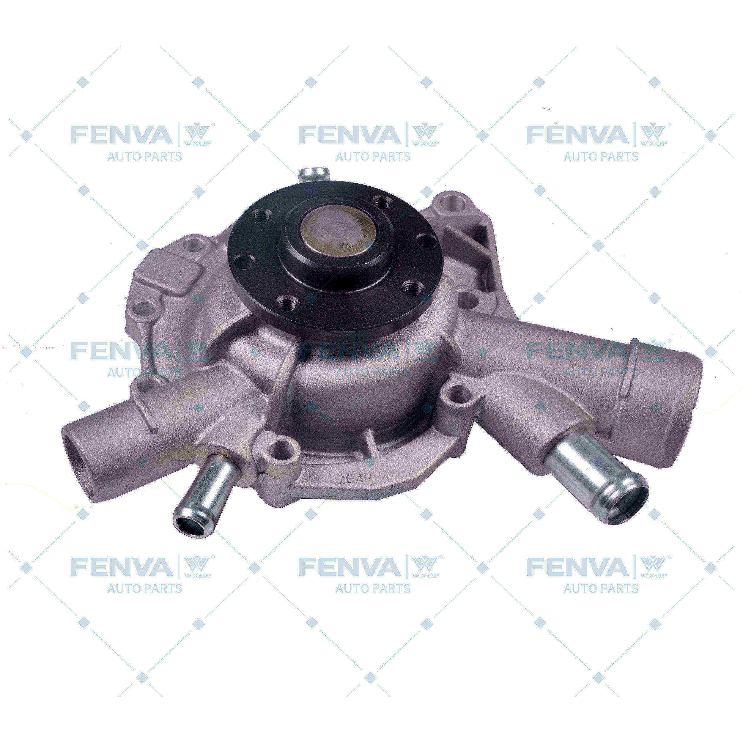 Water Pump, engine cooling (120553)