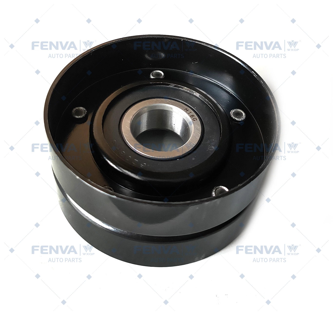 Belt Tensioner, V-ribbed belt