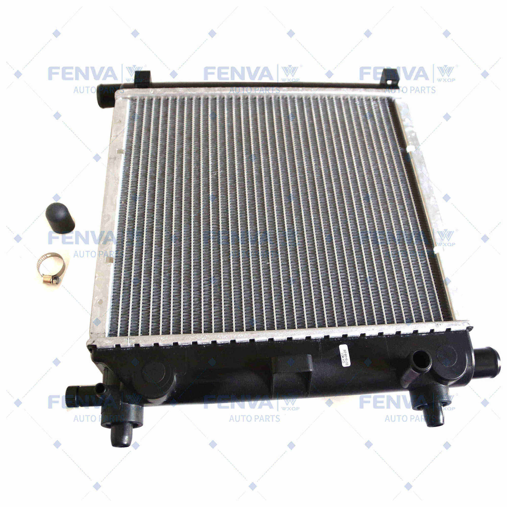 Radiator, engine cooling (120477)