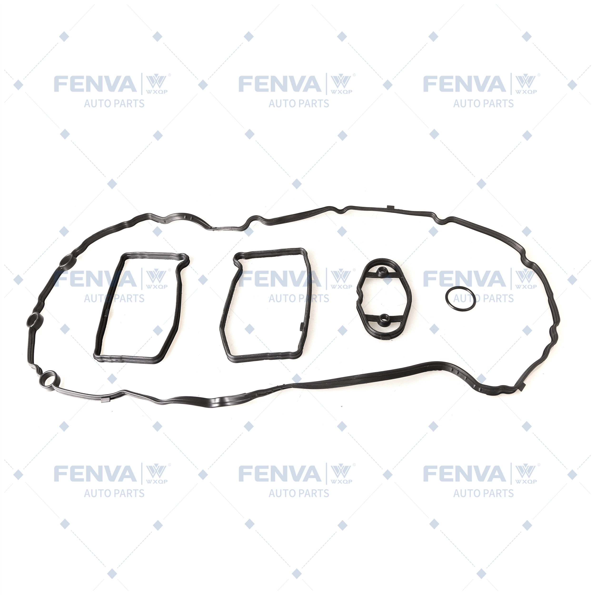Gasket Set, cylinder head cover