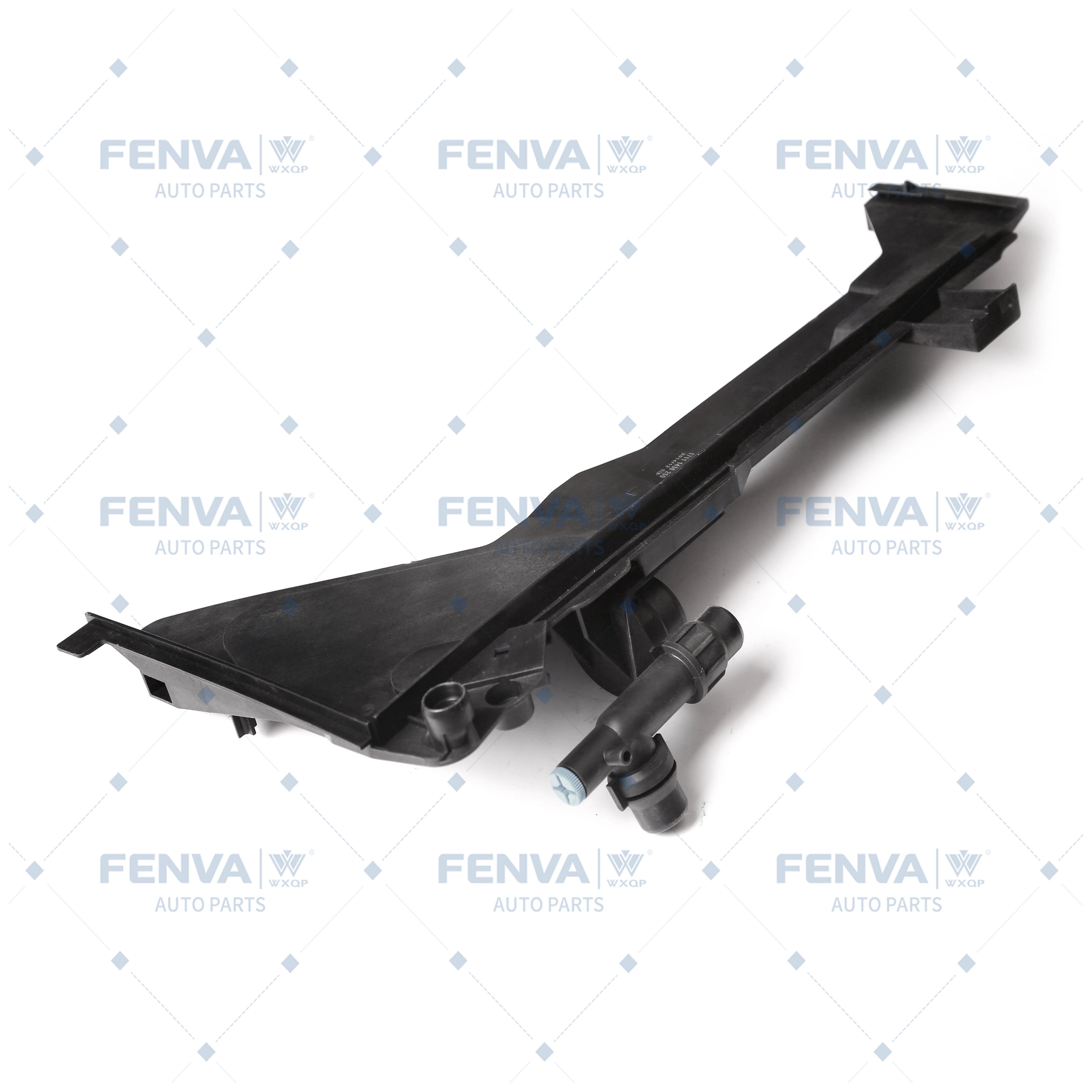 Holder, coolant compensation tank