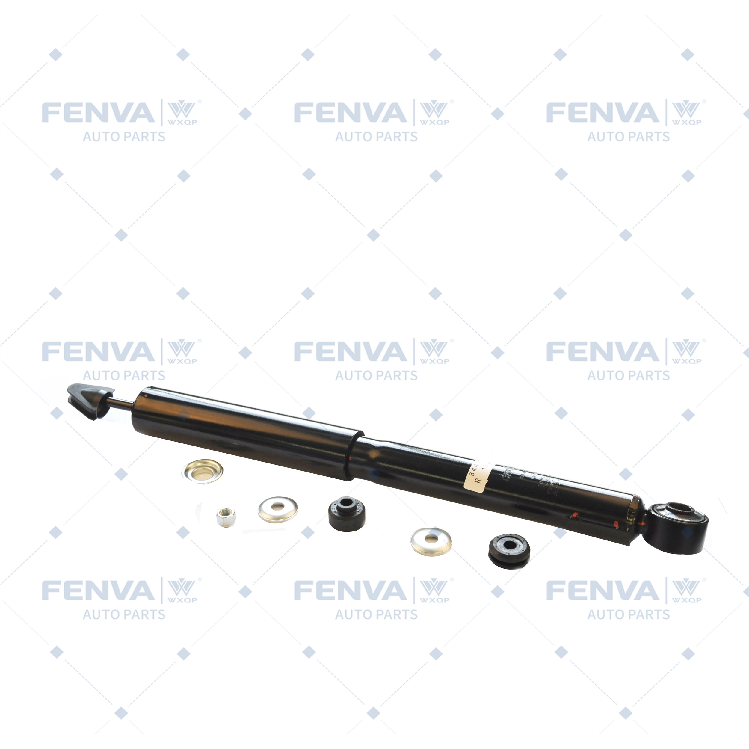 Rubber Buffer, suspension