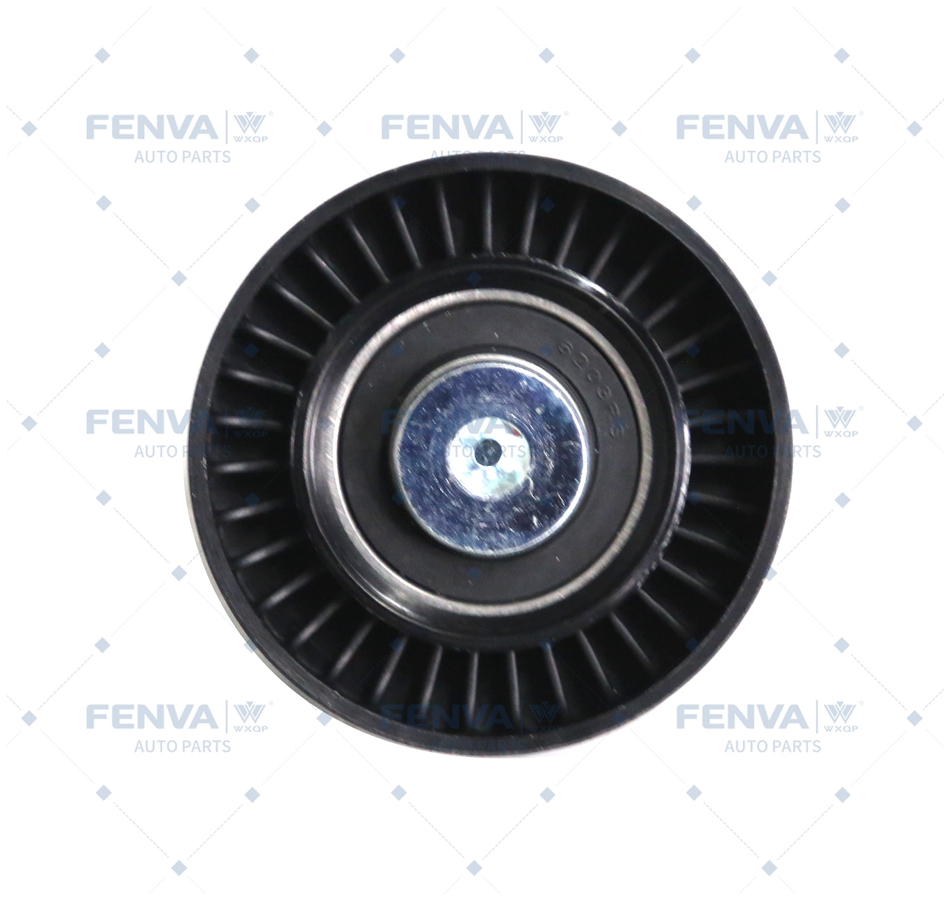 Deflection/Guide Pulley, V-ribbed belt