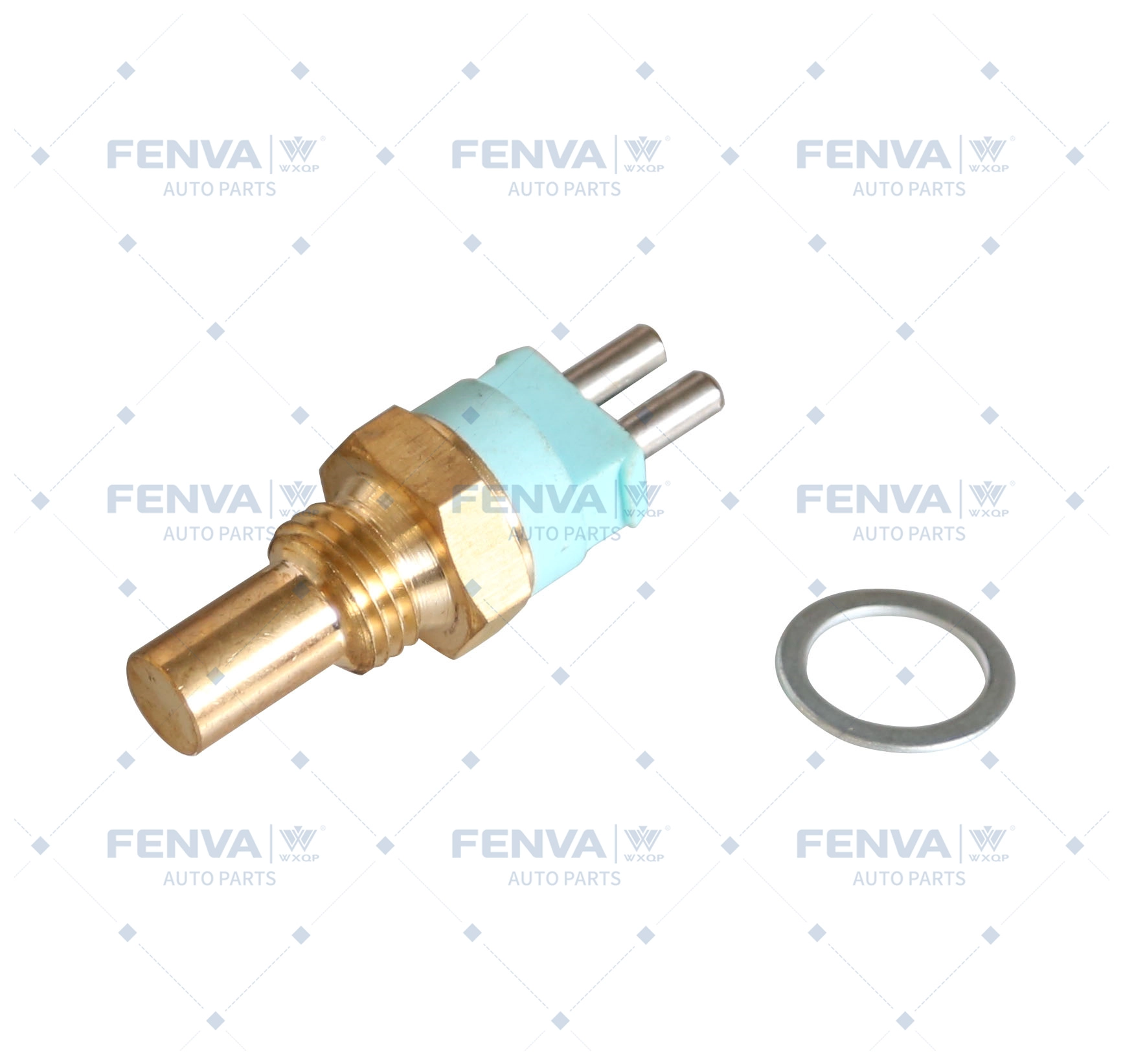Sensor, coolant temperature