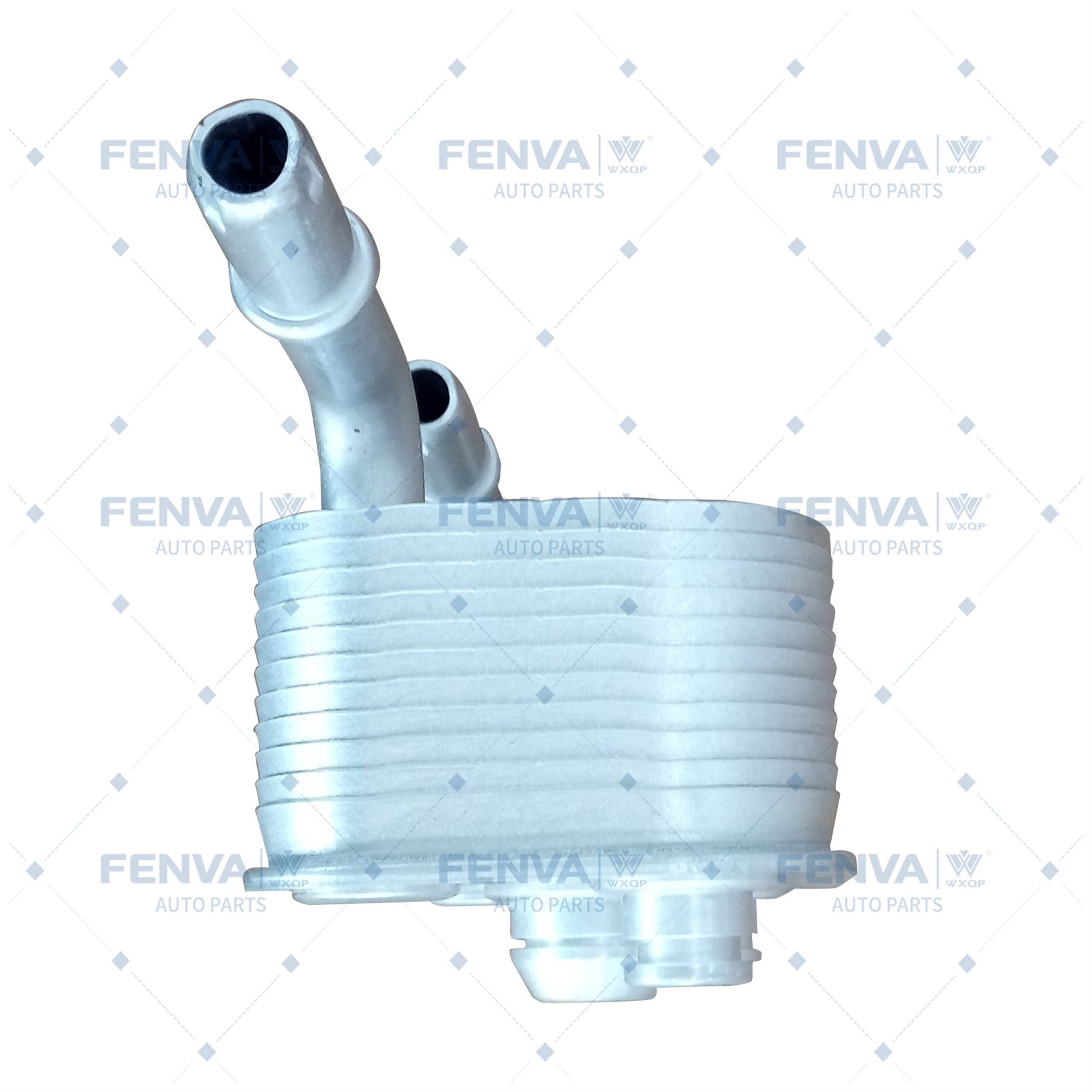 Oil Cooler, automatic transmission