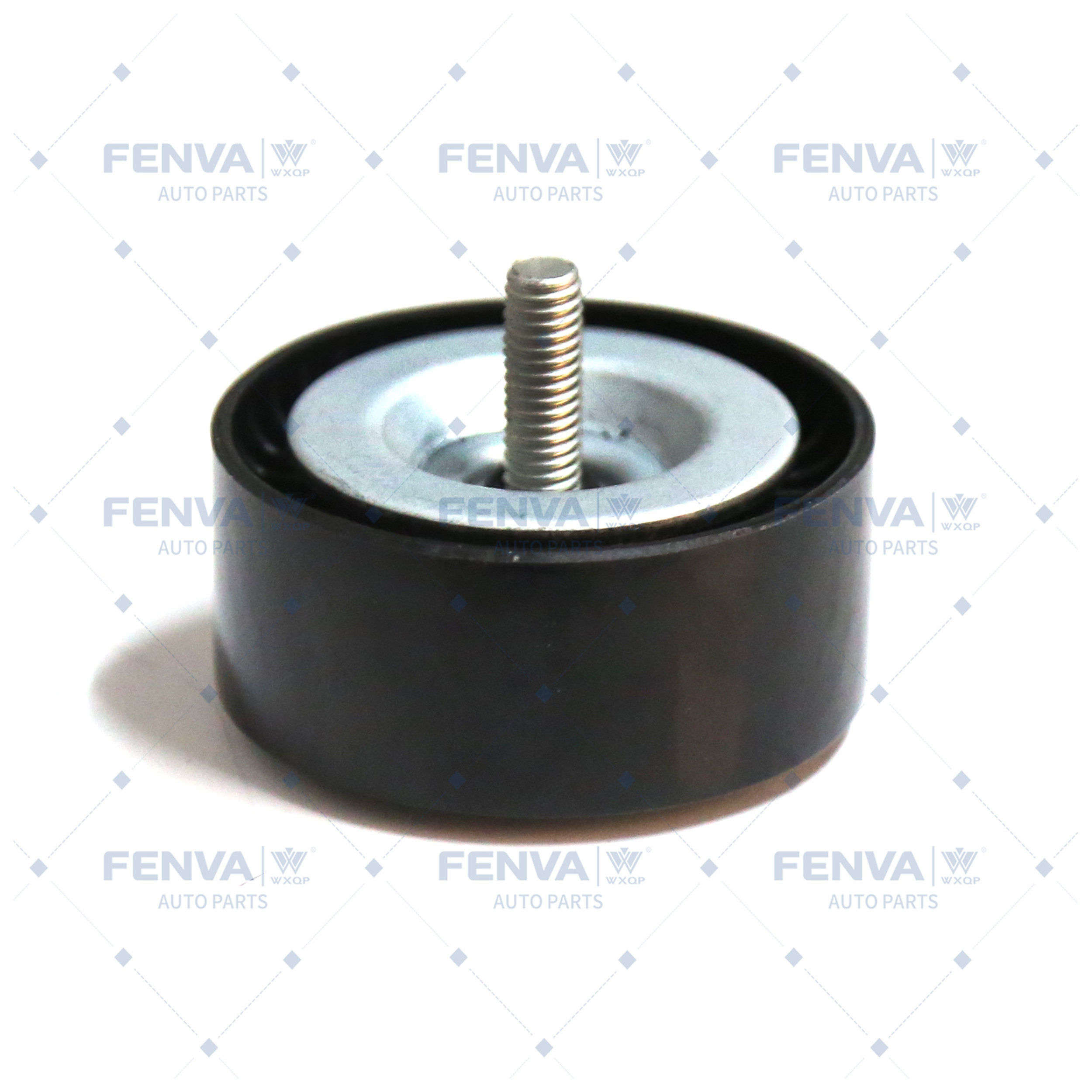 Deflection/Guide Pulley, V-ribbed belt