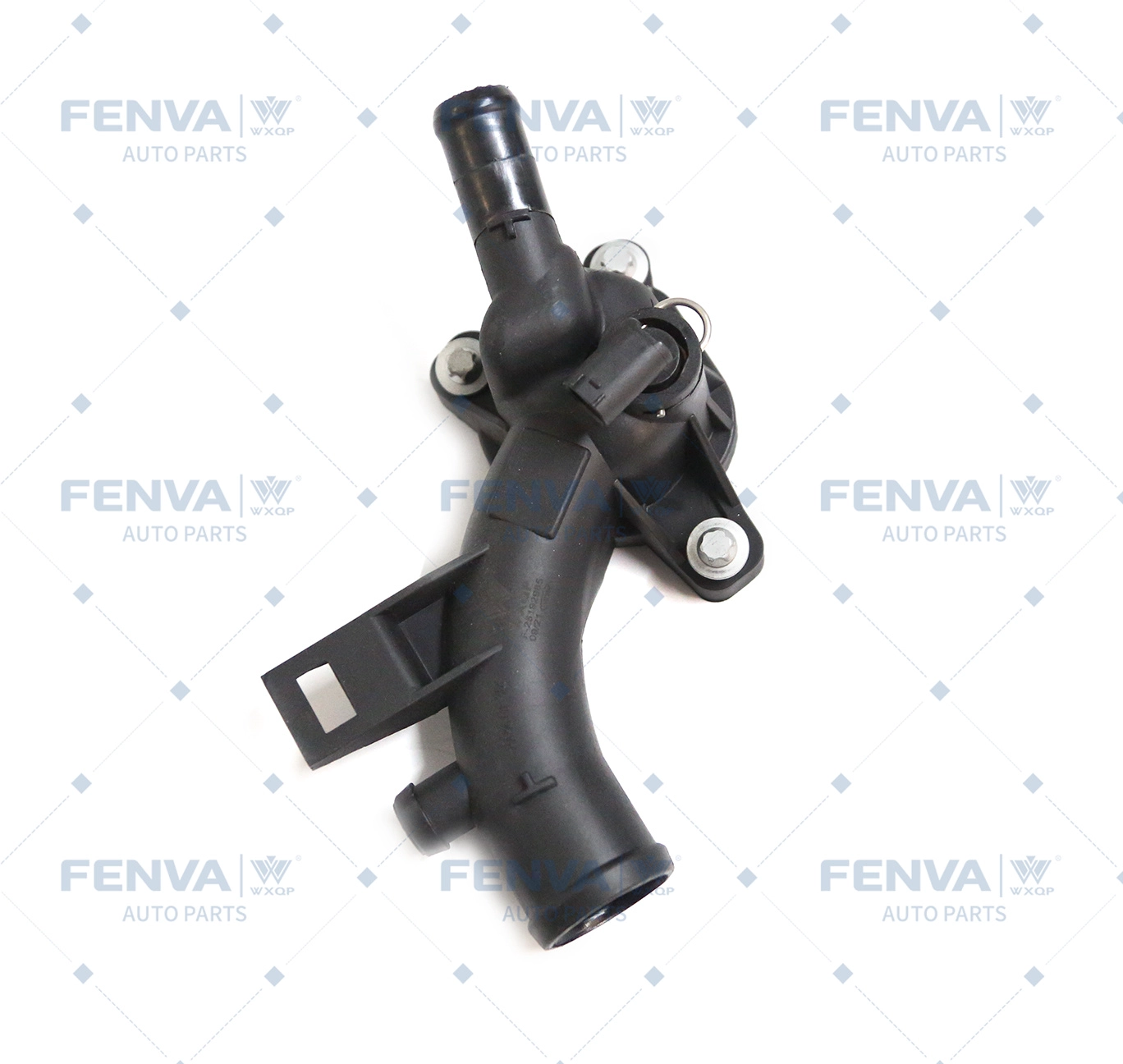 Coolant Flange