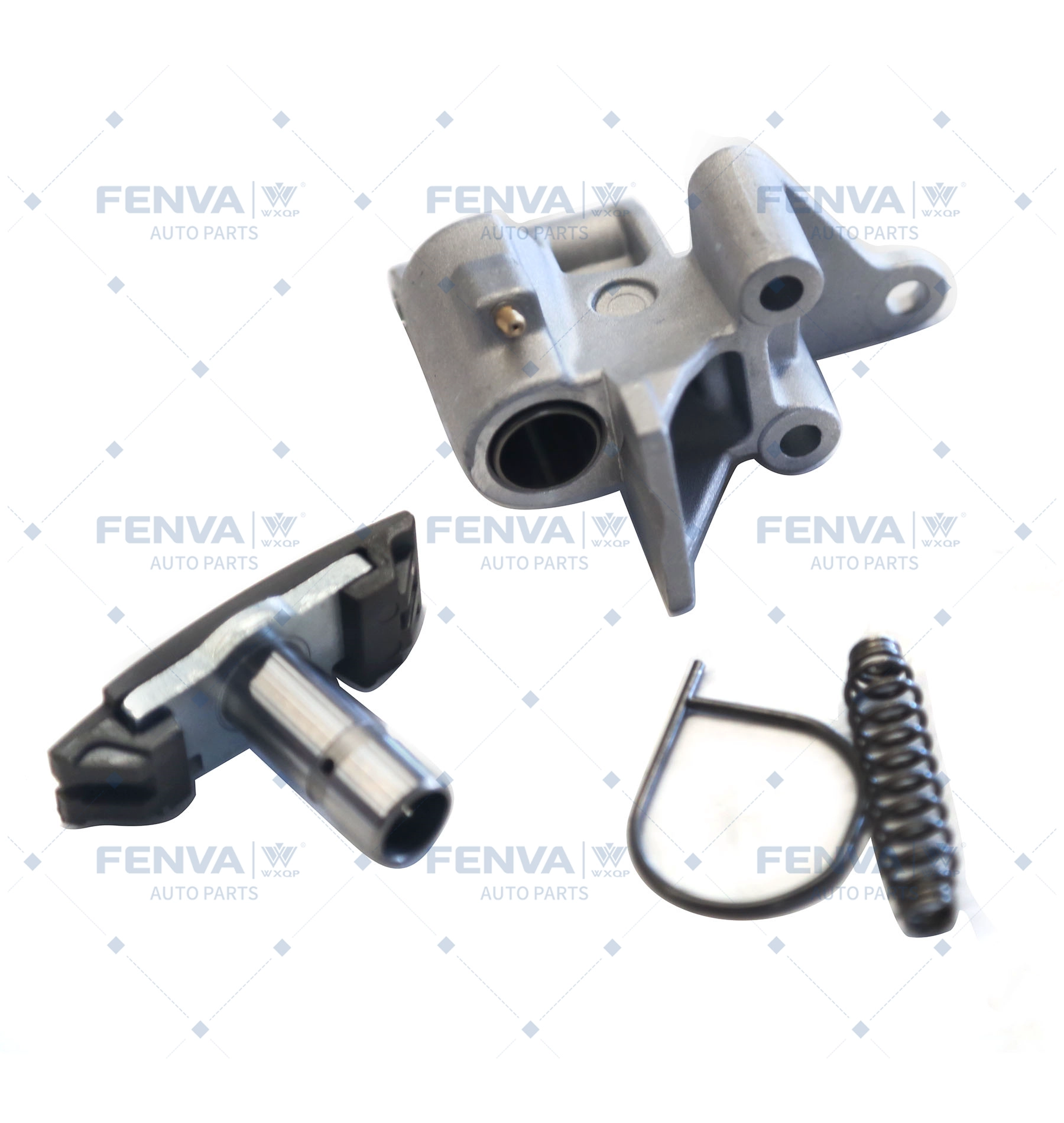 Tensioner, timing chain