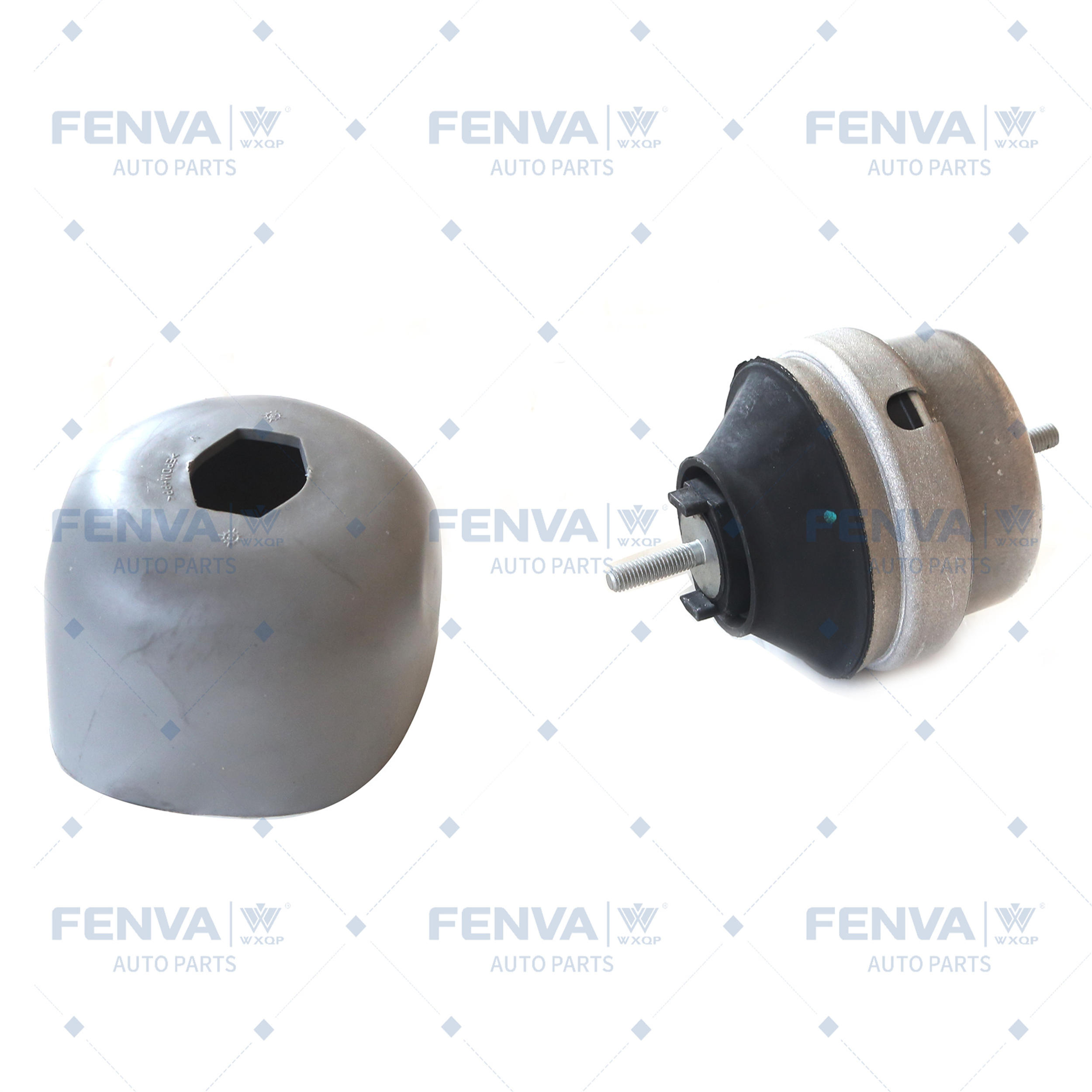 Mounting, engine