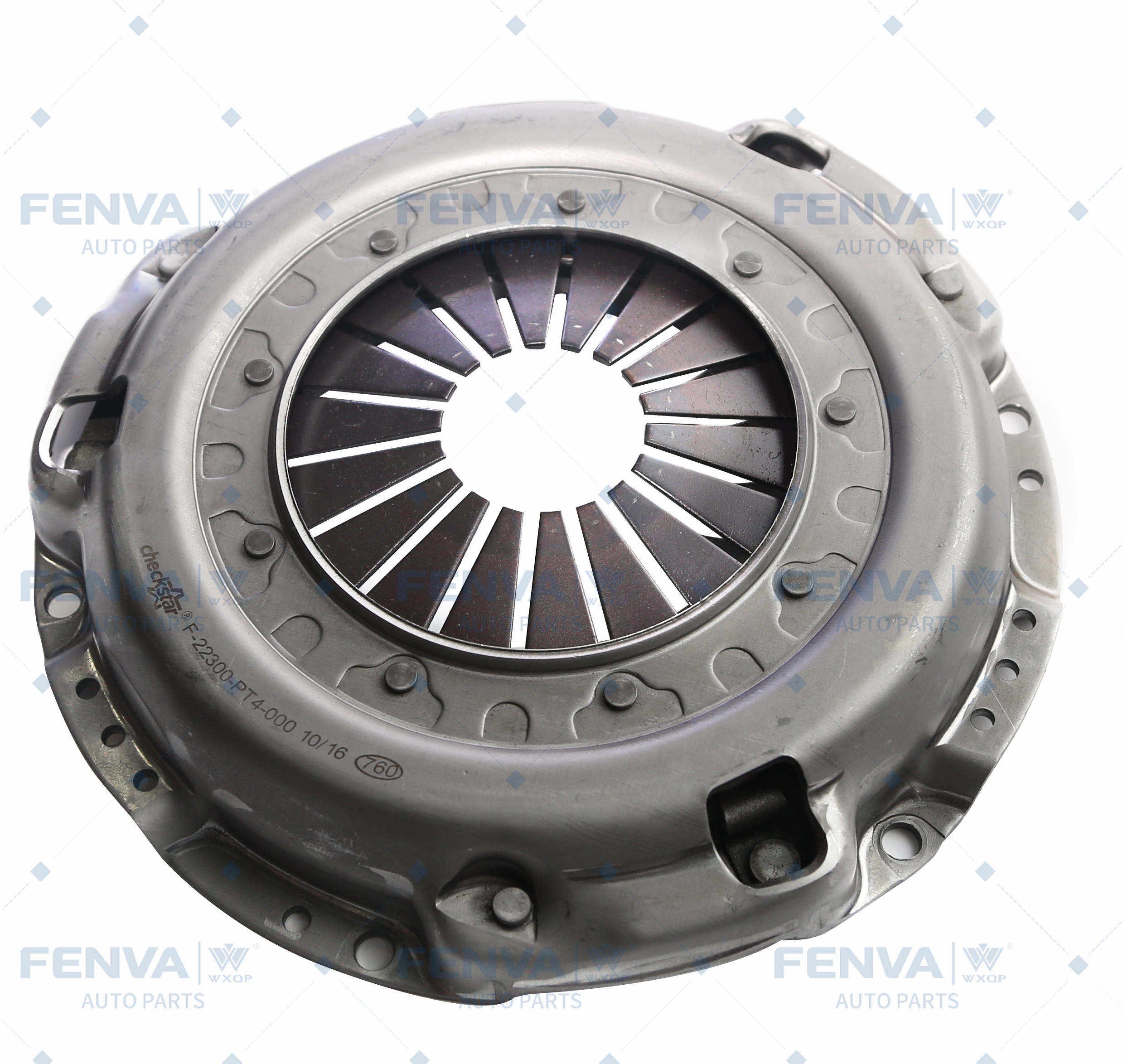 Clutch Pressure Plate
