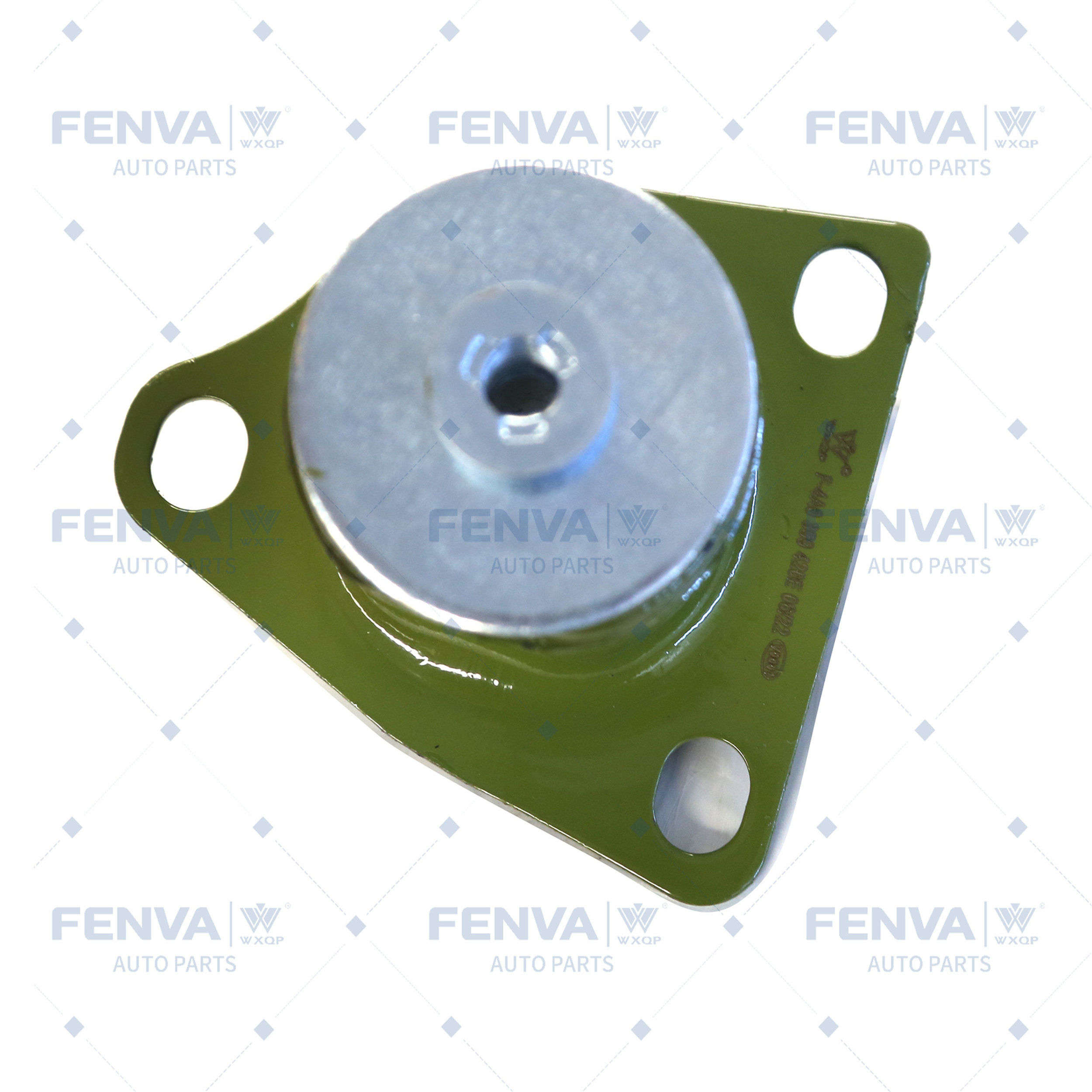 Mounting, automatic transmission support