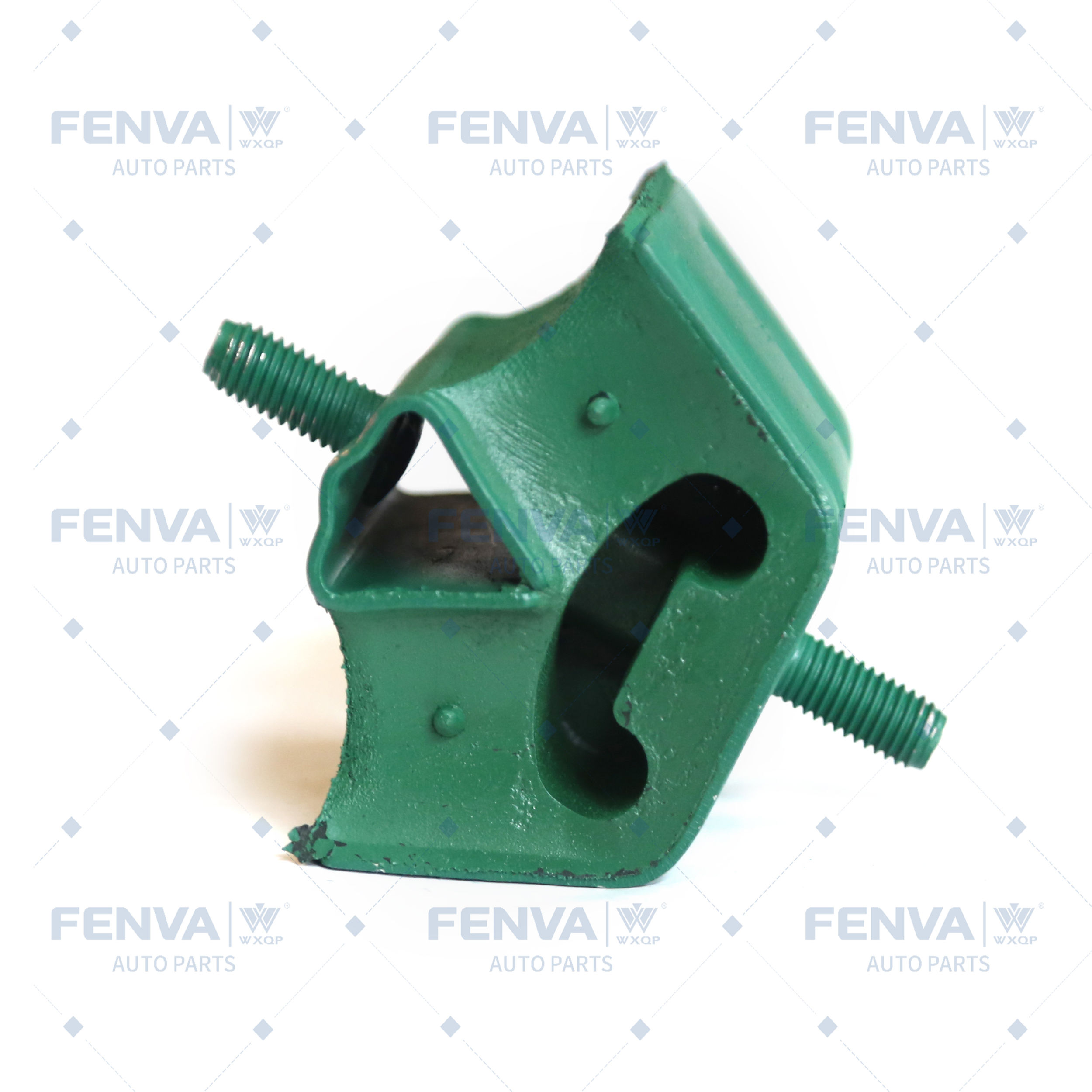 Mounting, engine
