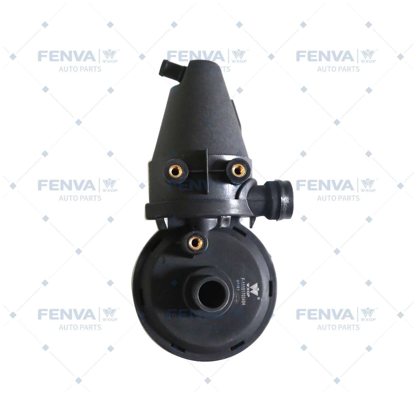 Valve, crankcase ventilation