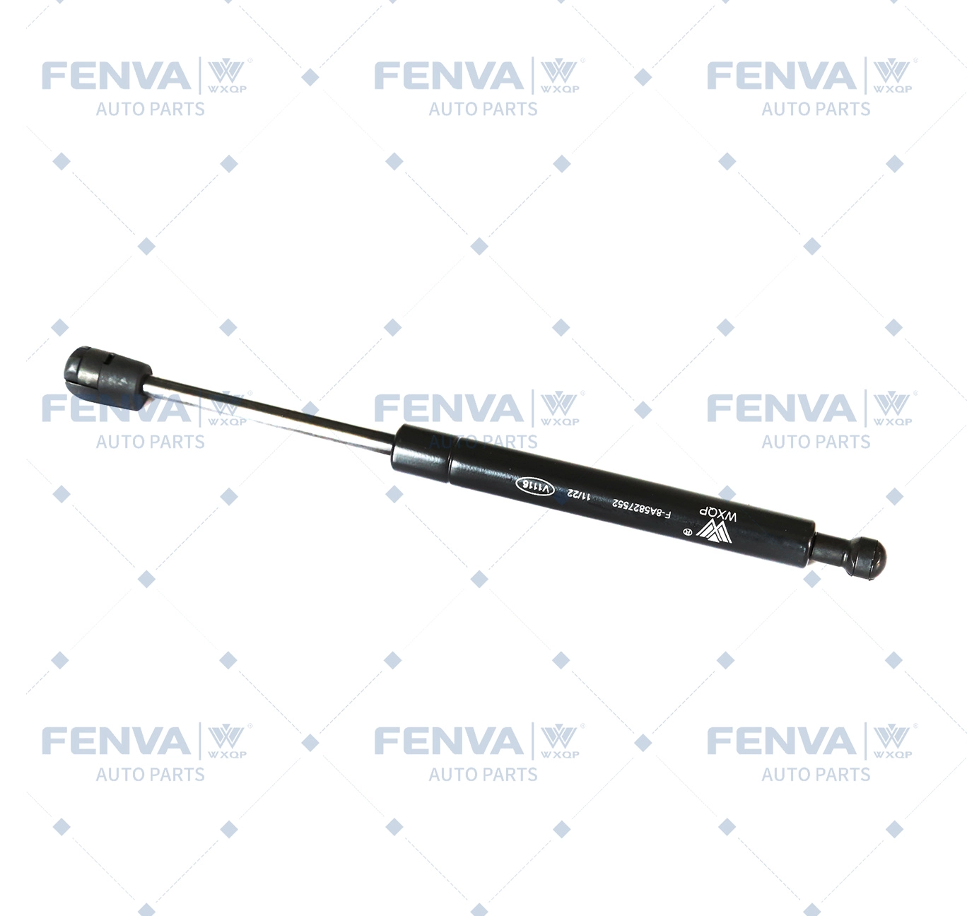 Gas Spring, boot/cargo area