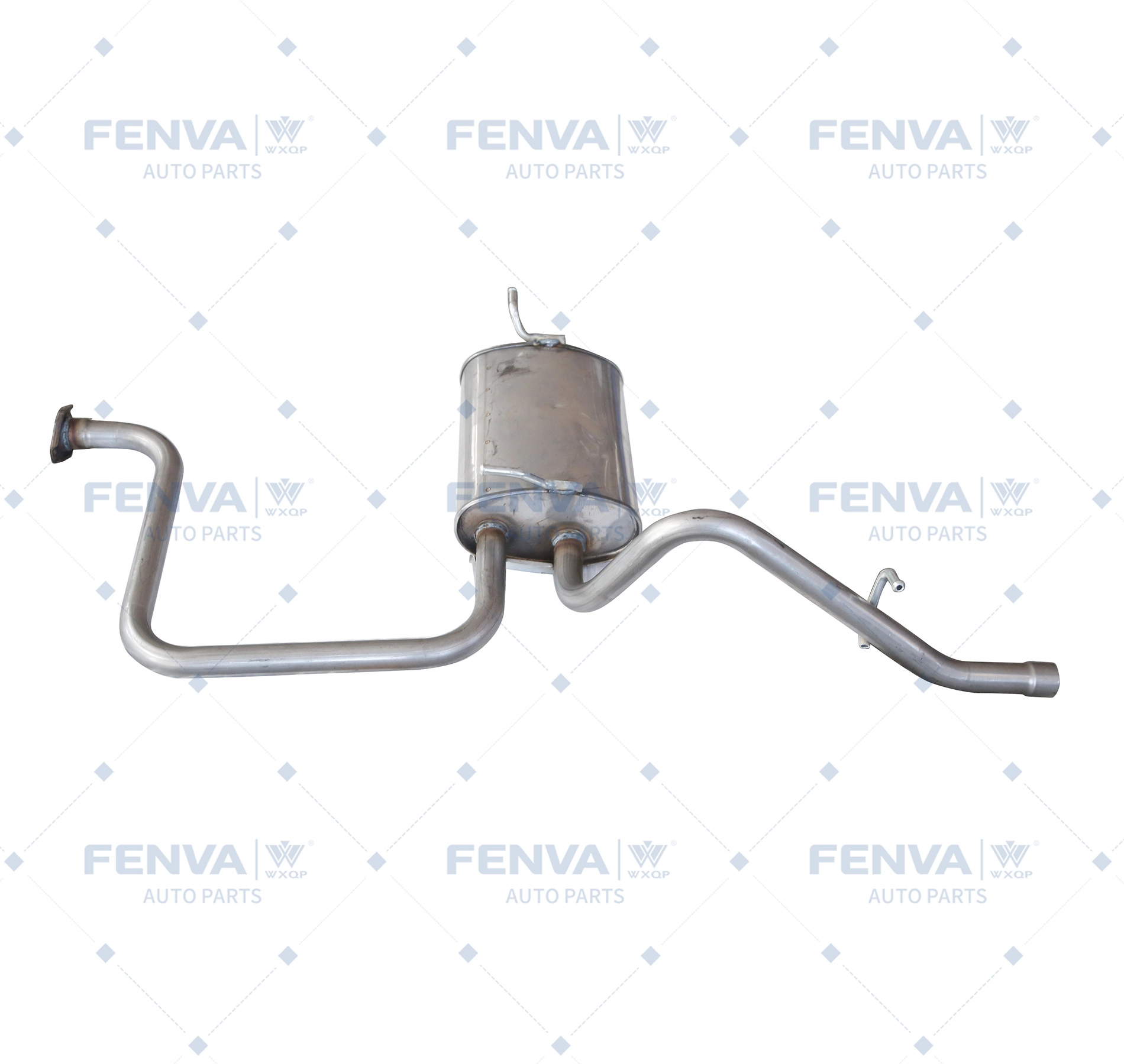 Rear Muffler (510745)