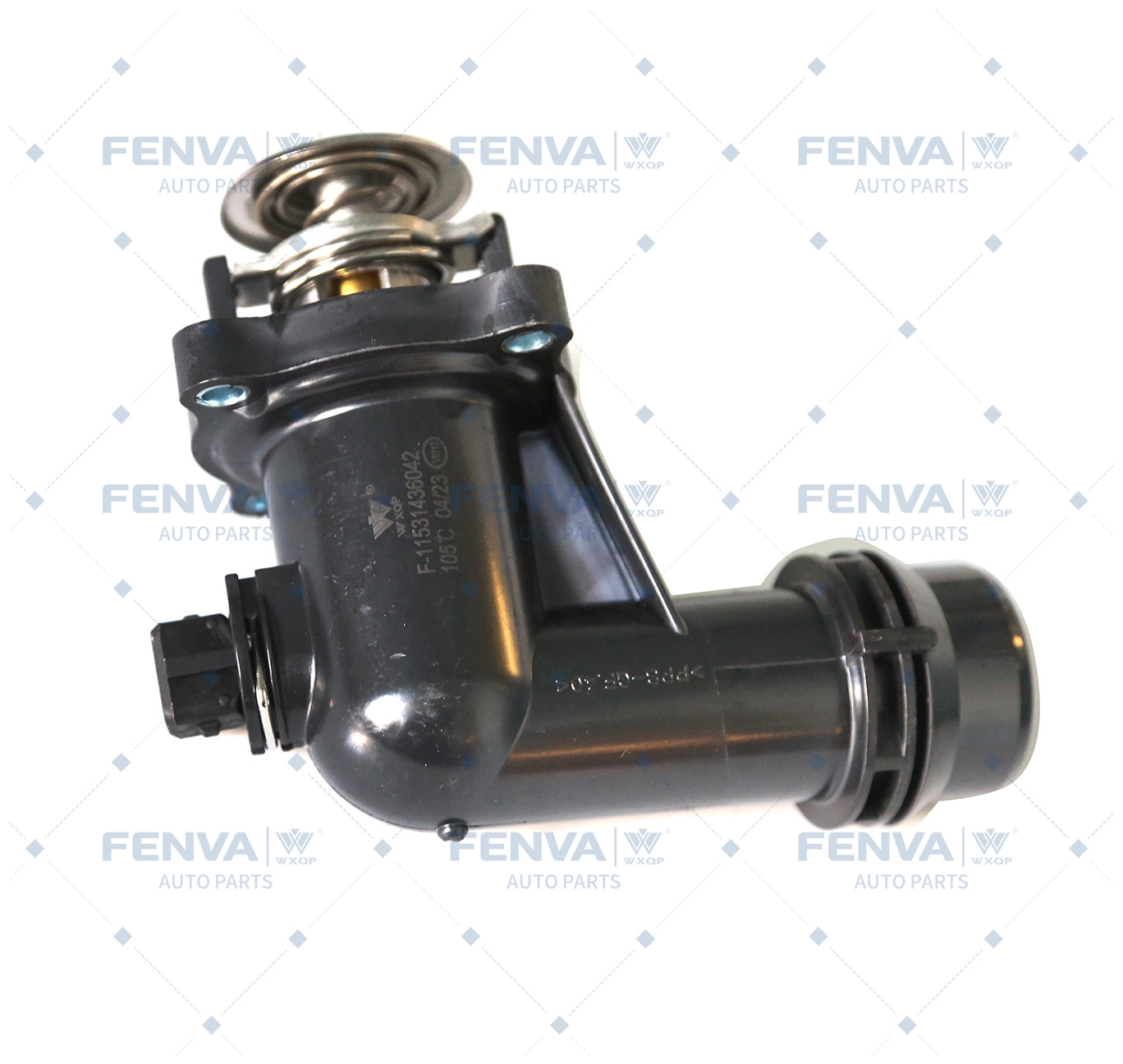 Thermostat, coolant