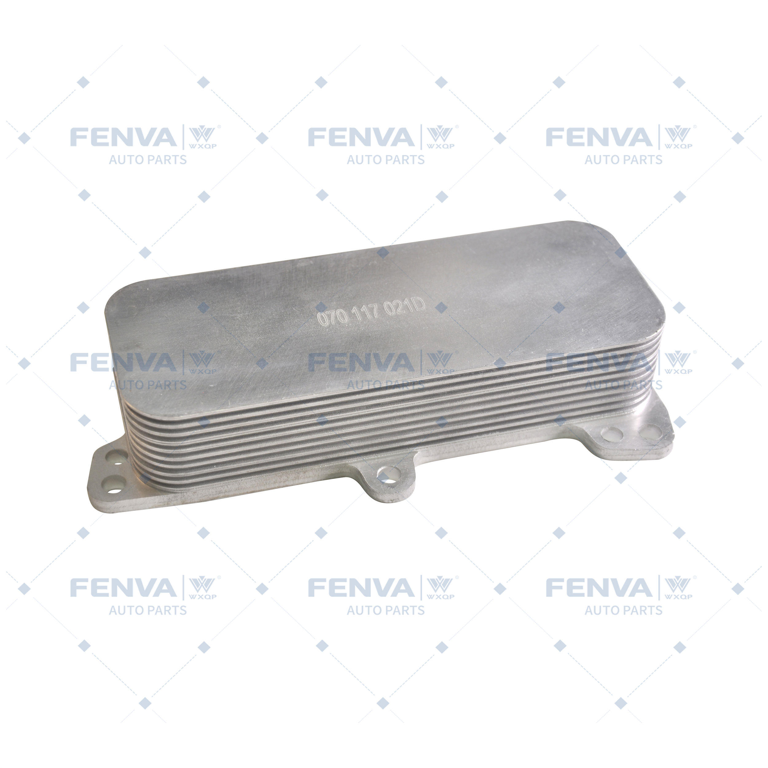 Oil Cooler, engine oil