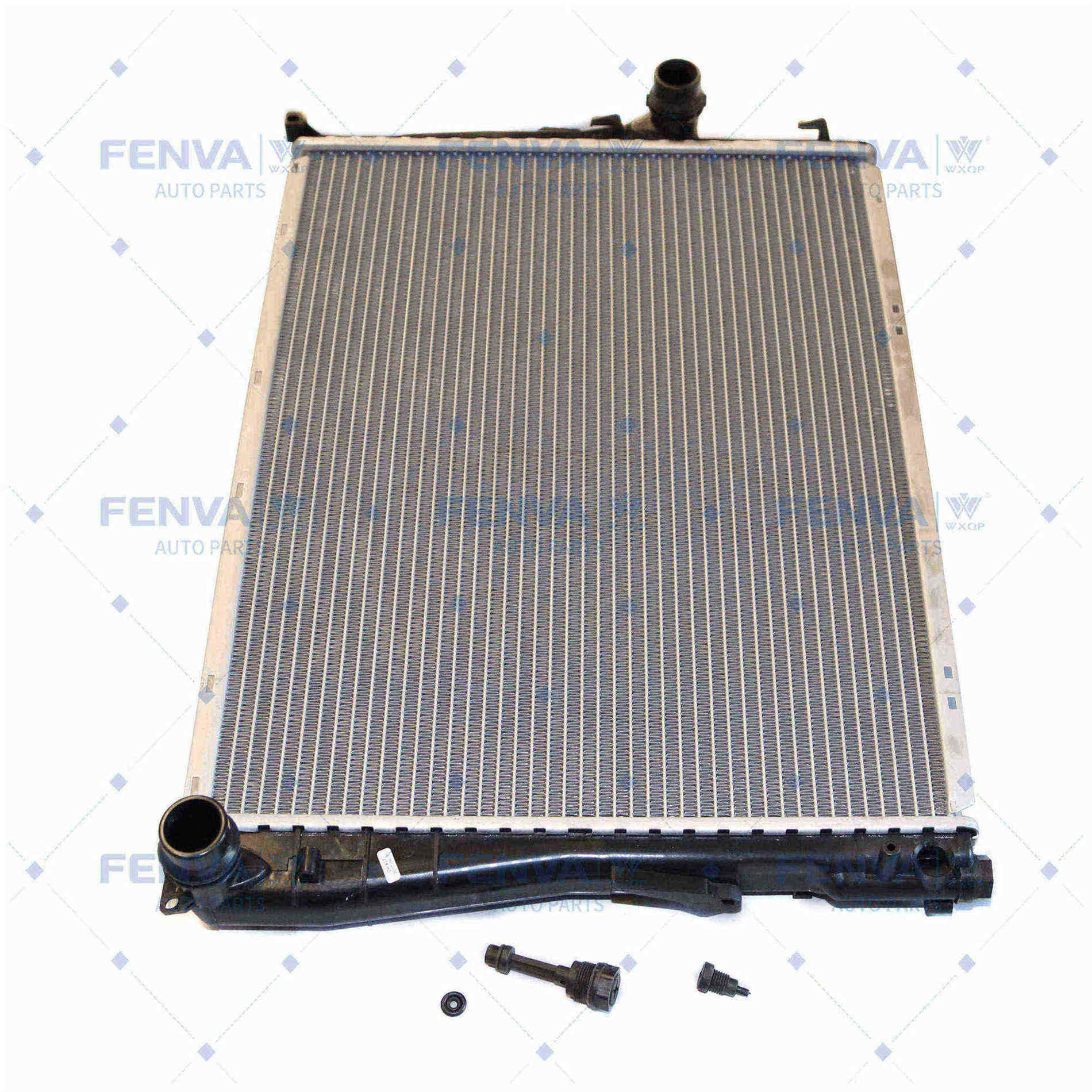 Radiator, engine cooling (220325)