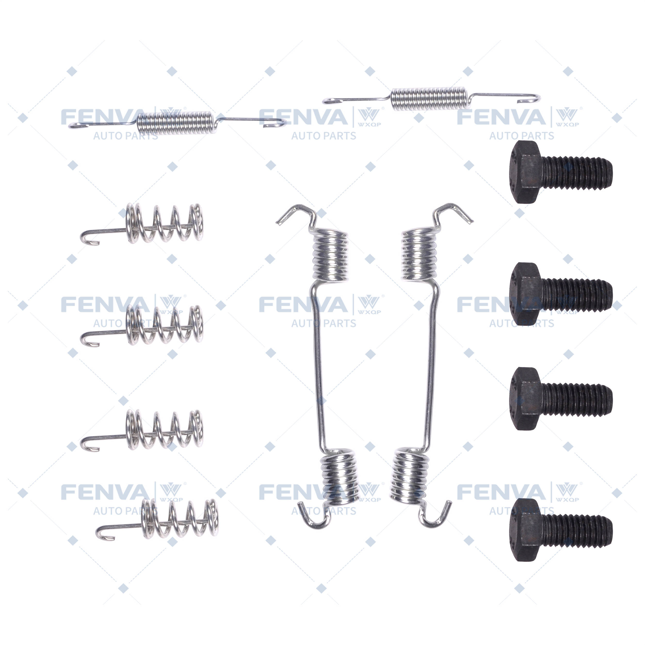 Spring, brake shoes (140419)