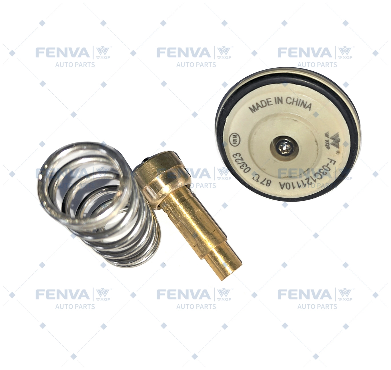 Thermostat, coolant (310129)