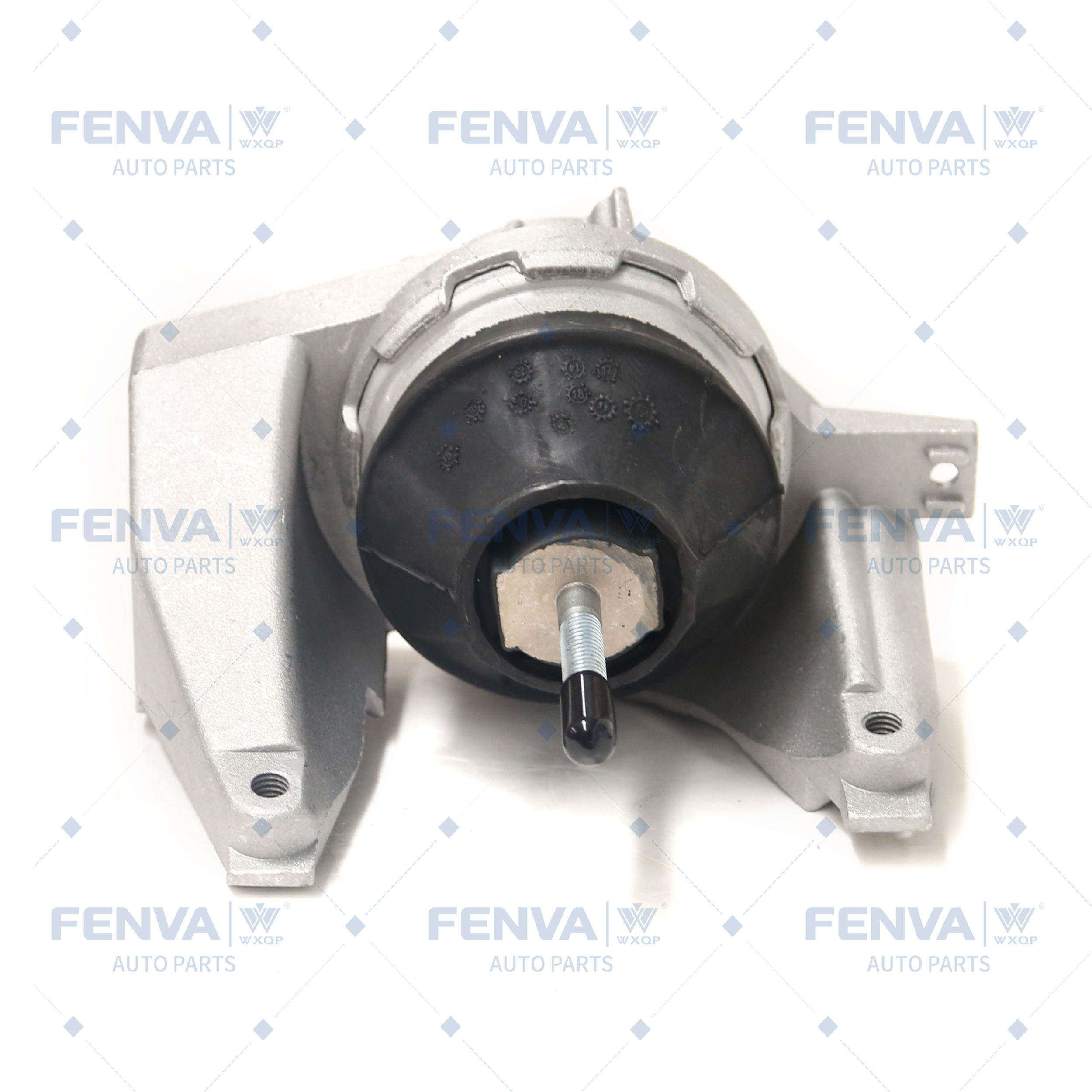 Mounting, engine