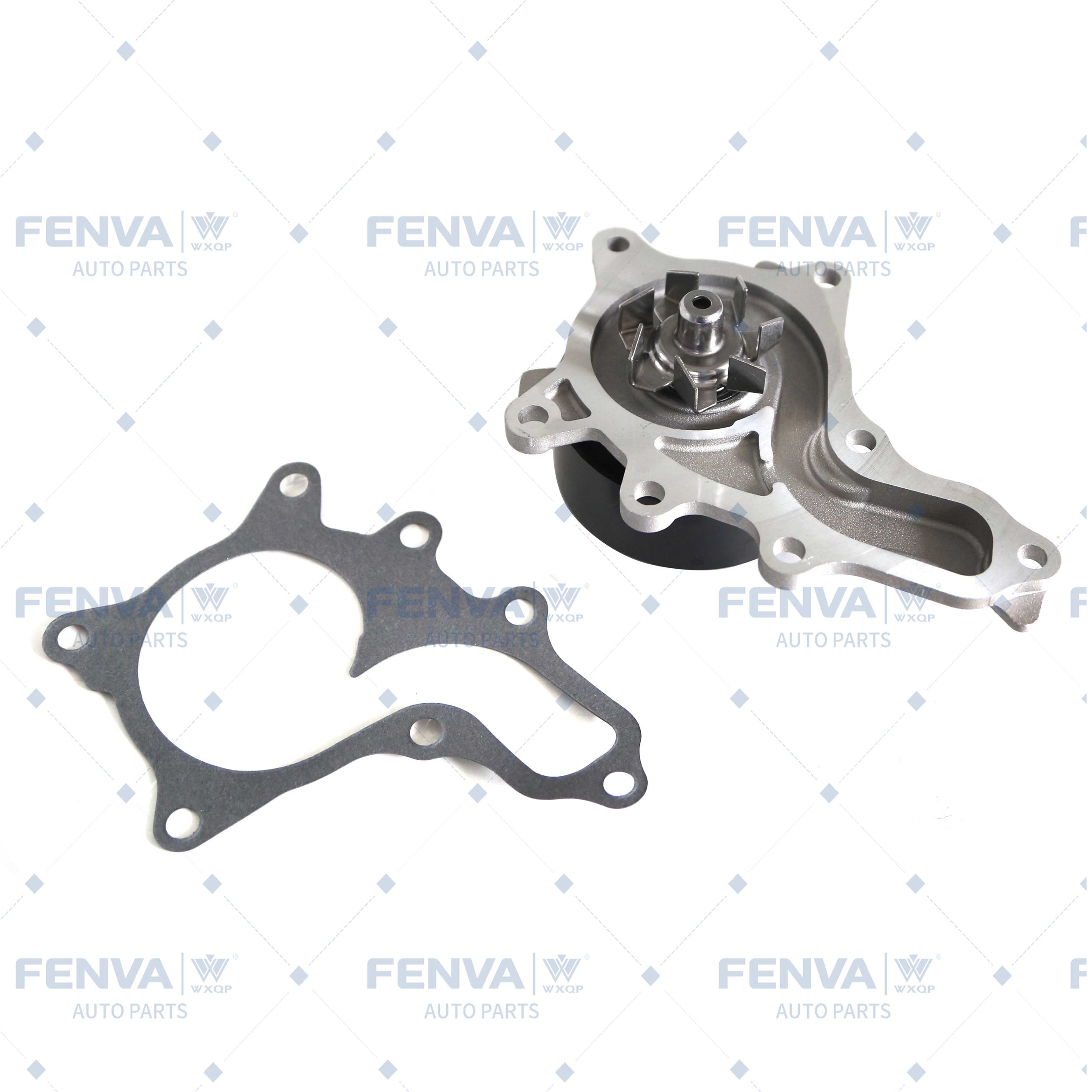 Water Pump, engine cooling