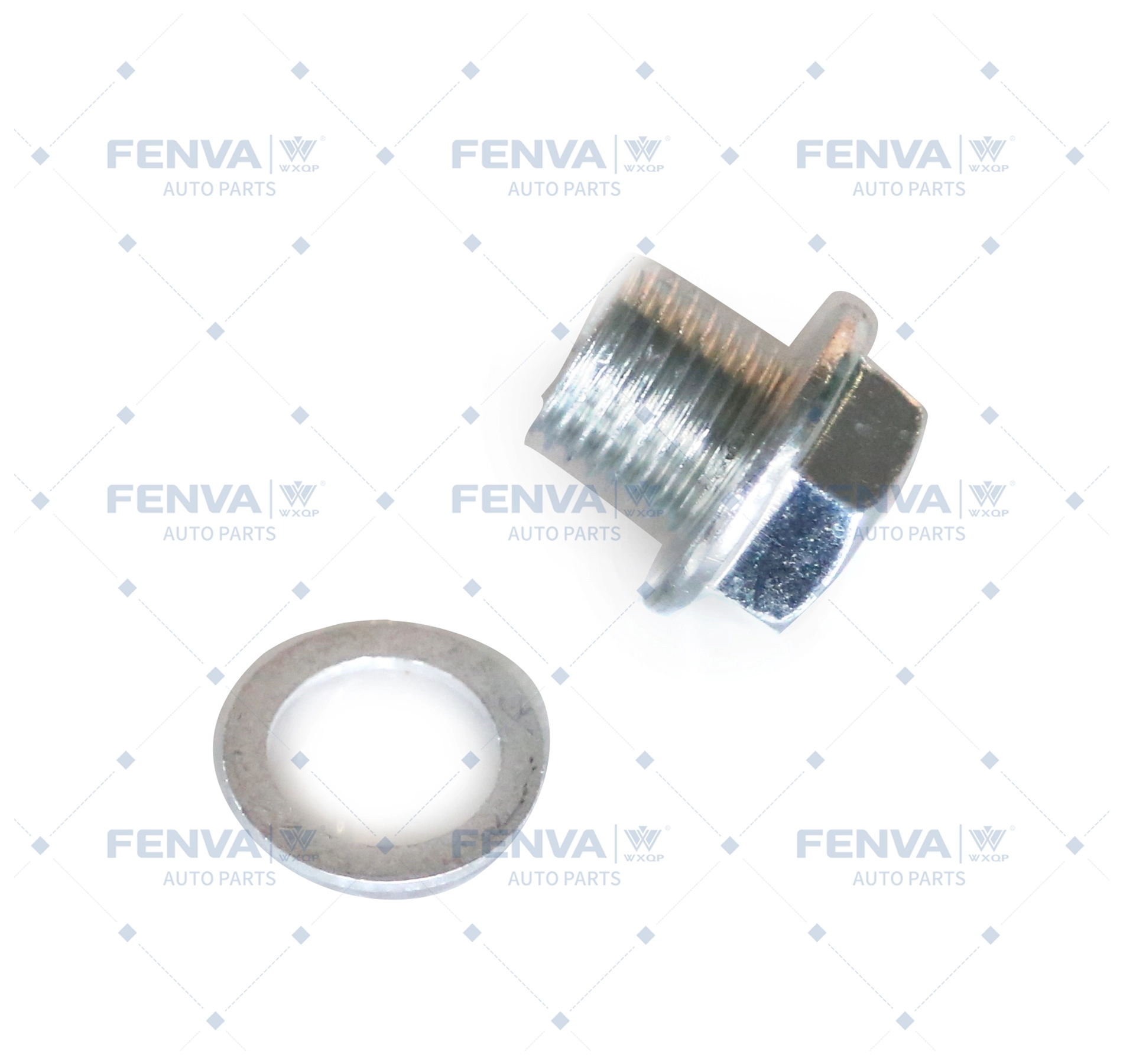 Screw Plug, oil sump