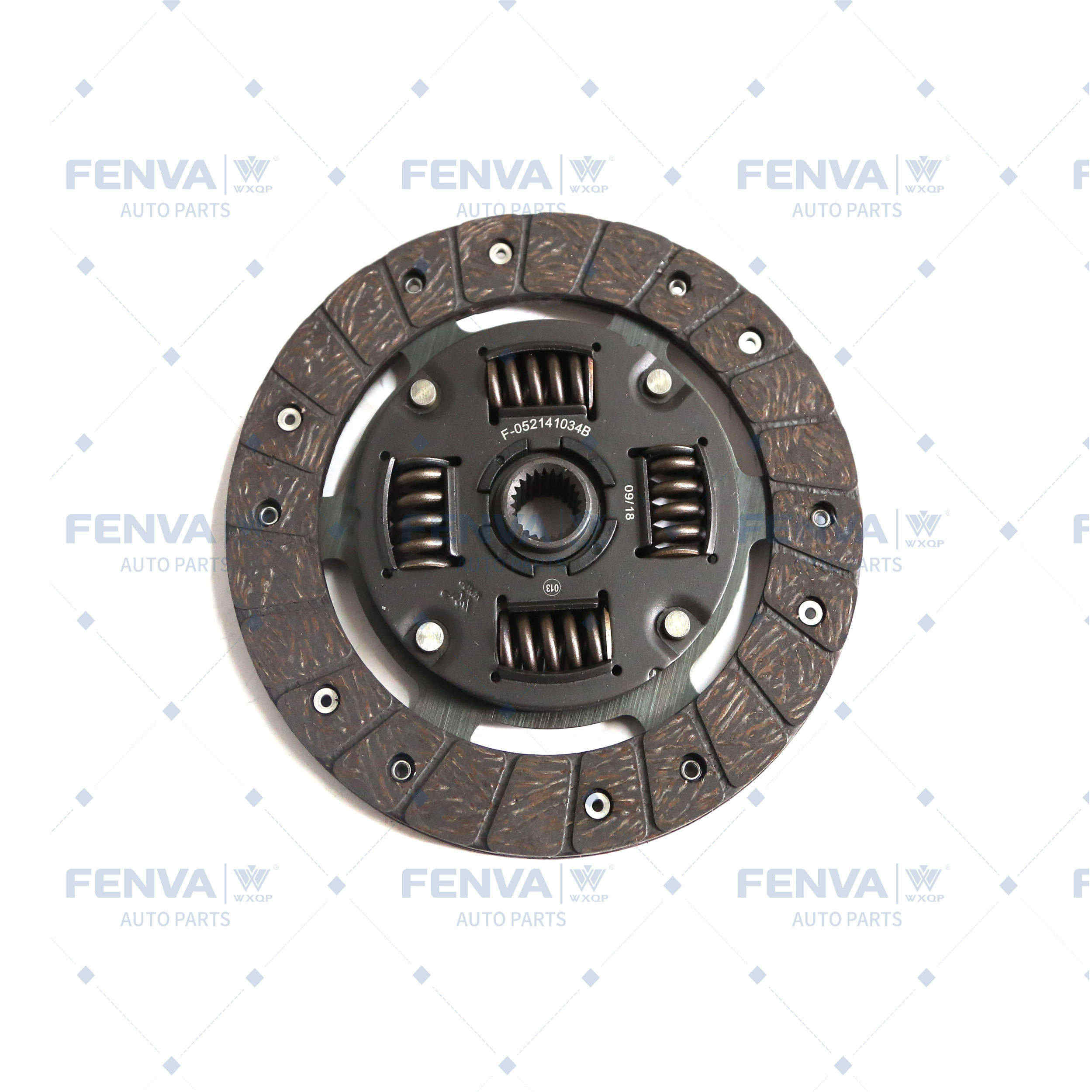Clutch Disc (362209)