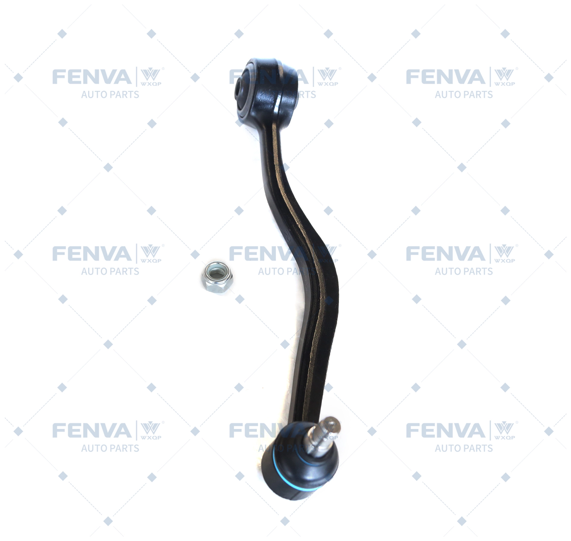 Mounting, control/trailing arm
