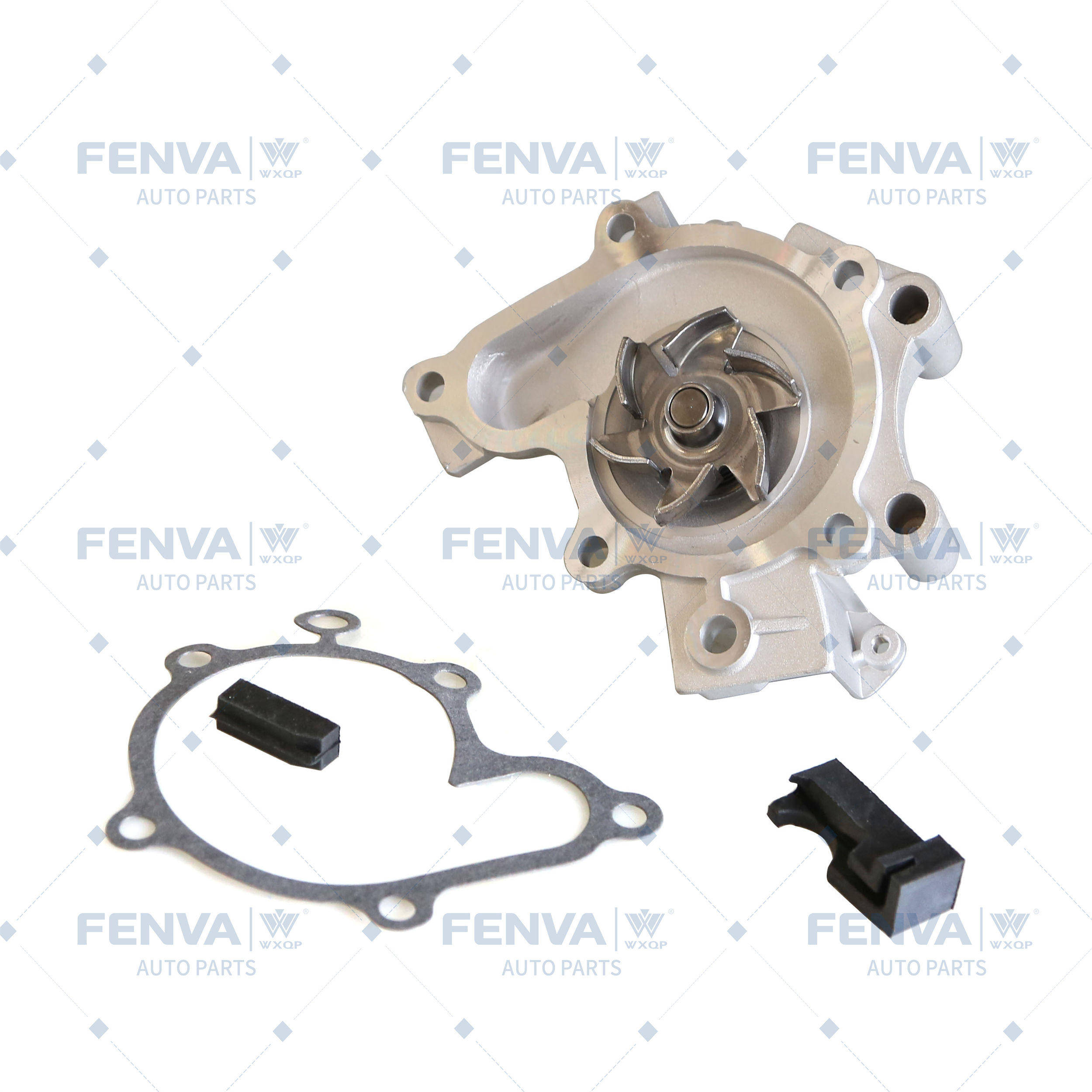 Water Pump, engine cooling