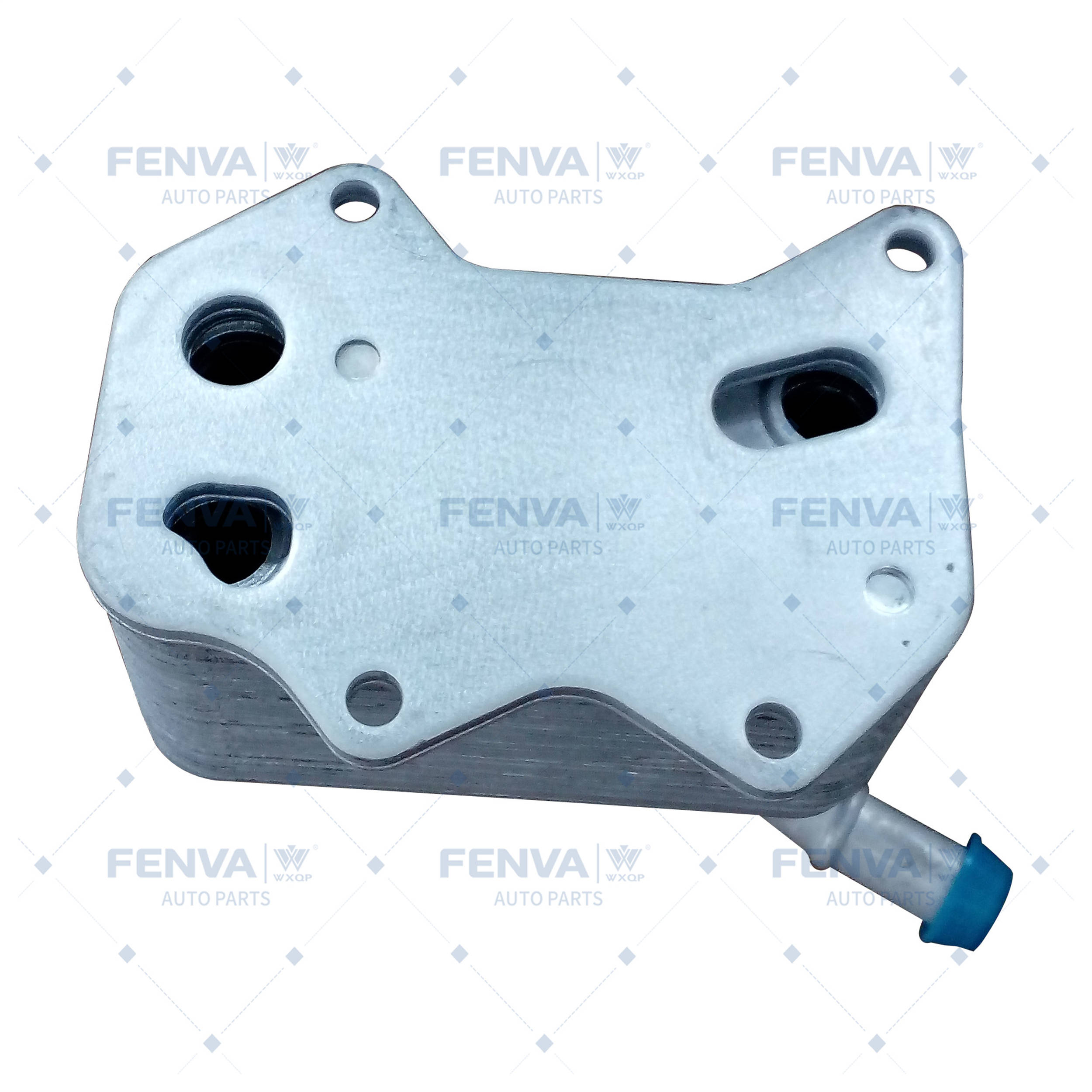 Oil Cooler, engine oil