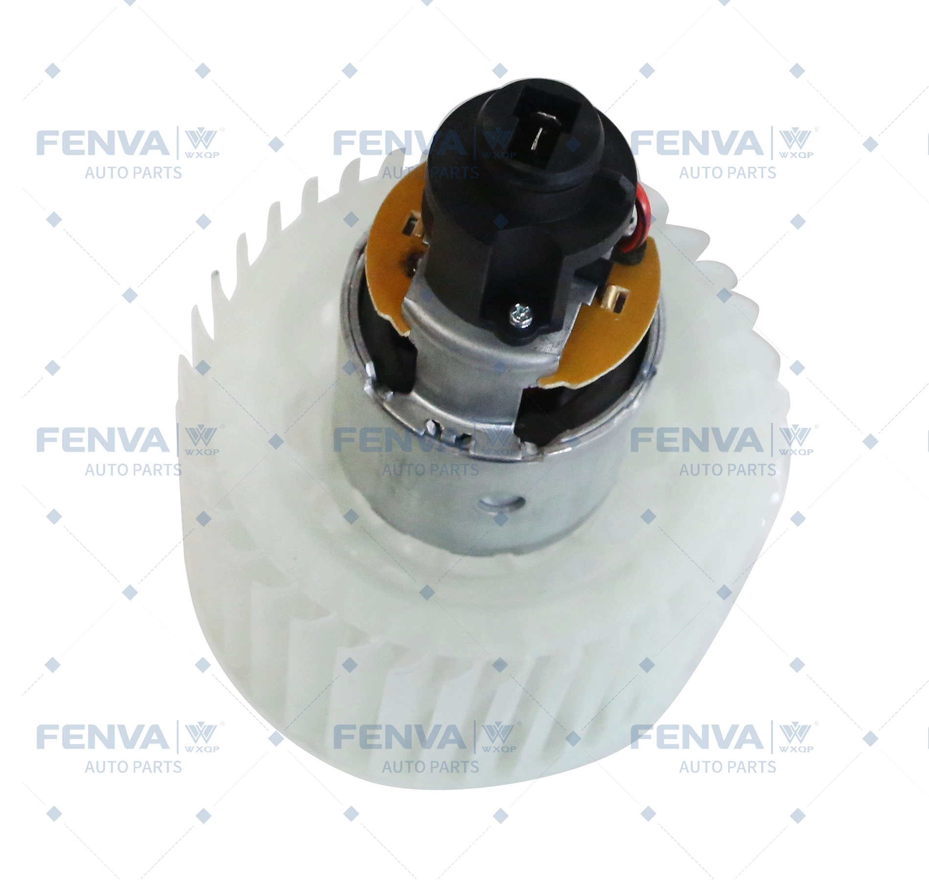Electric Motor, interior blower