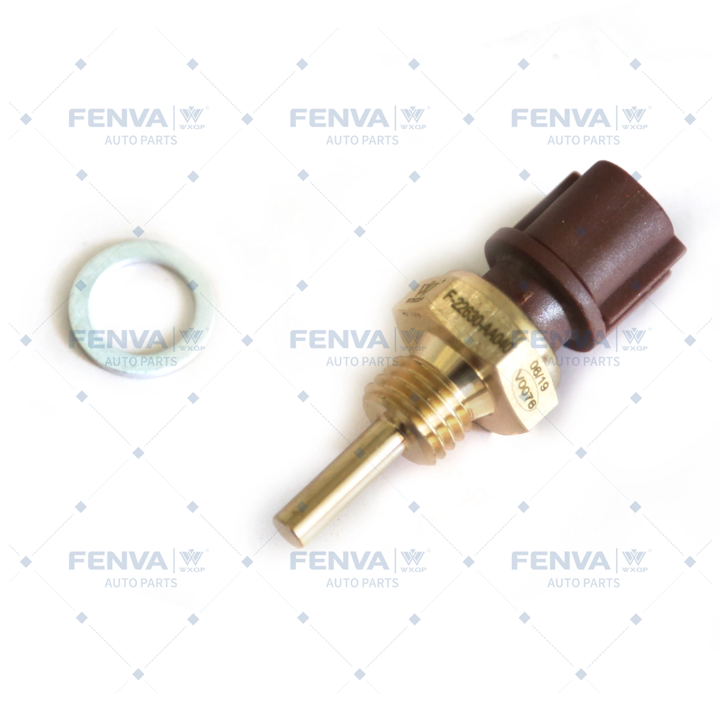 Sensor, coolant temperature